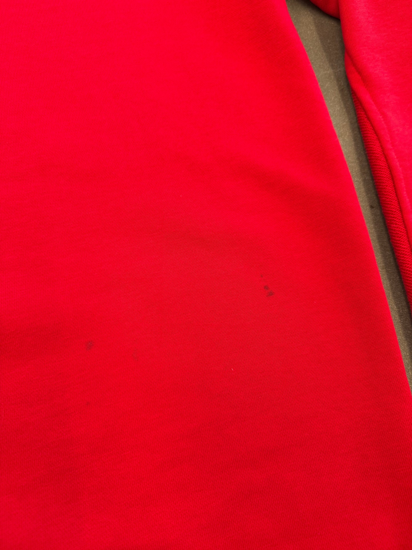 STONE ISLAND KNIT CREWNECK "PATCH LOGO"