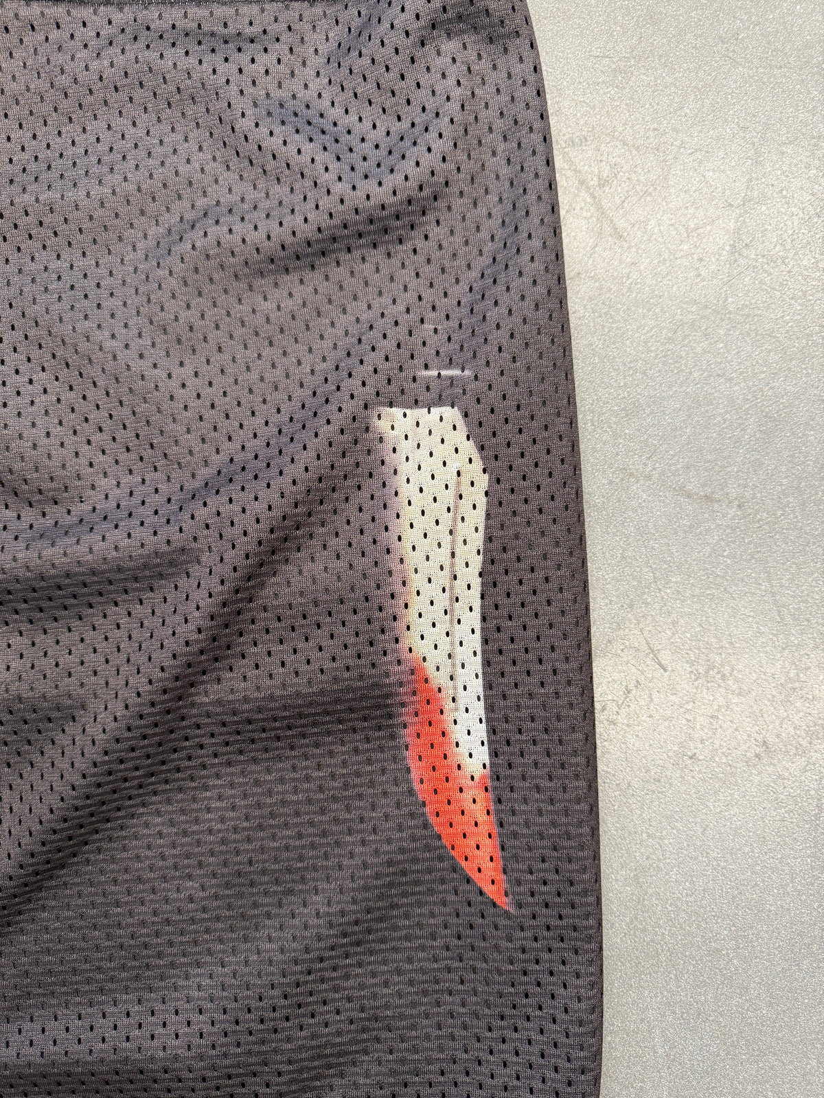 SS26 SUPREME GHOSTFACE MESH SHORTS