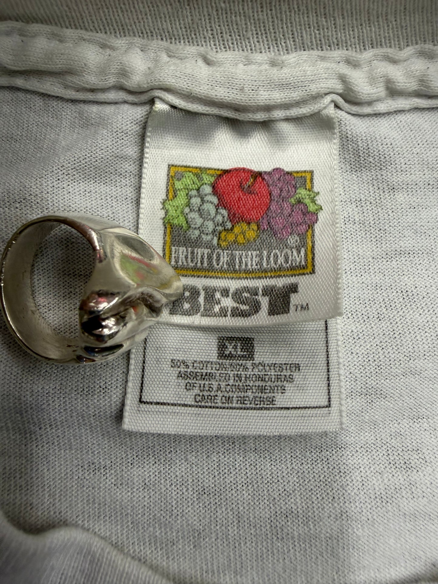 90S THE SMITHS "RANK" TEE (FOTL TAG)