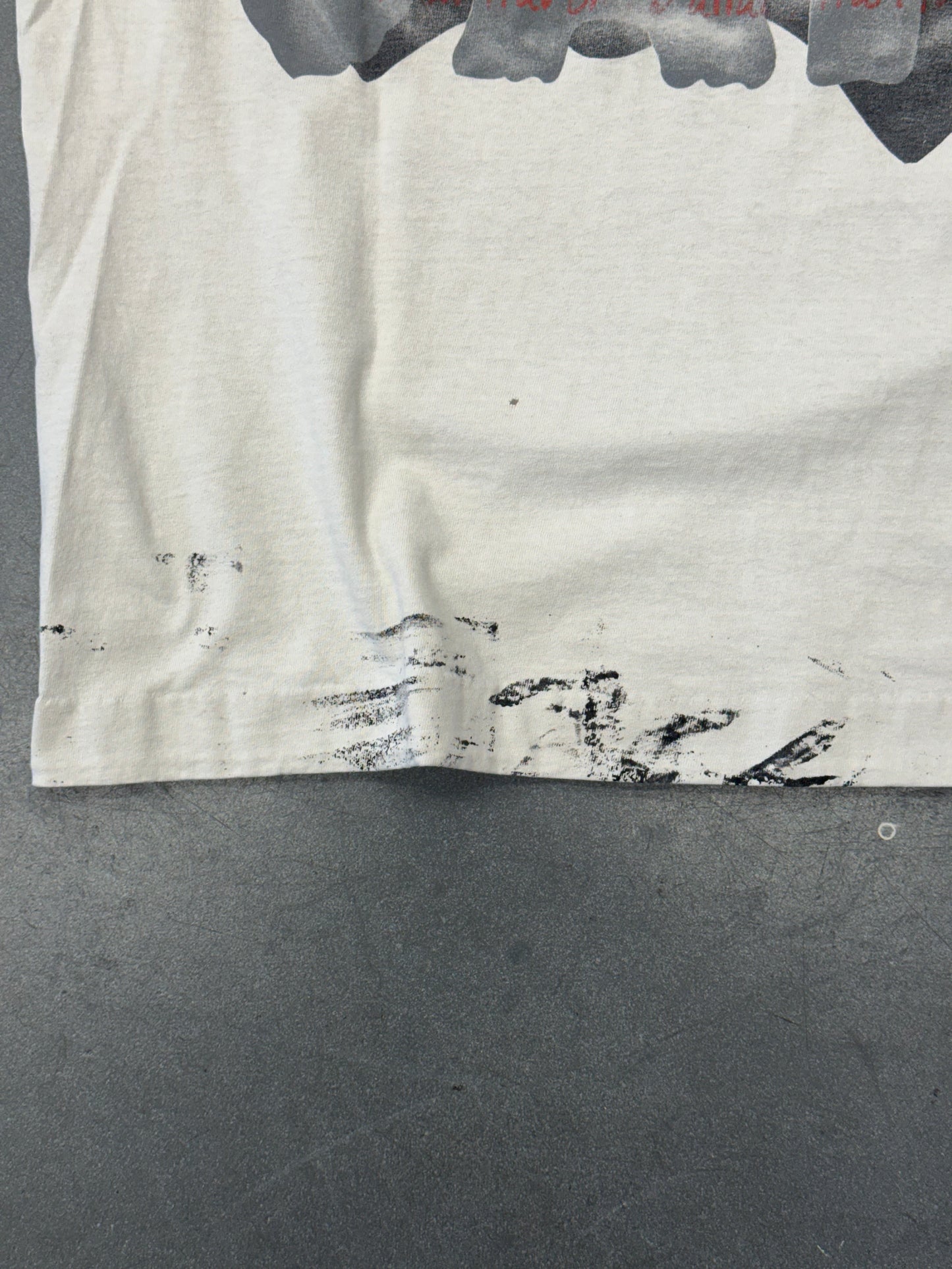 1995 PEARL JAM TOUR 95 TEE (CUT TAG)