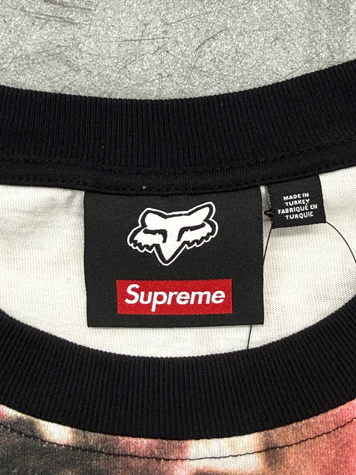 FW25 SUPREME FOX RACING LS TOP