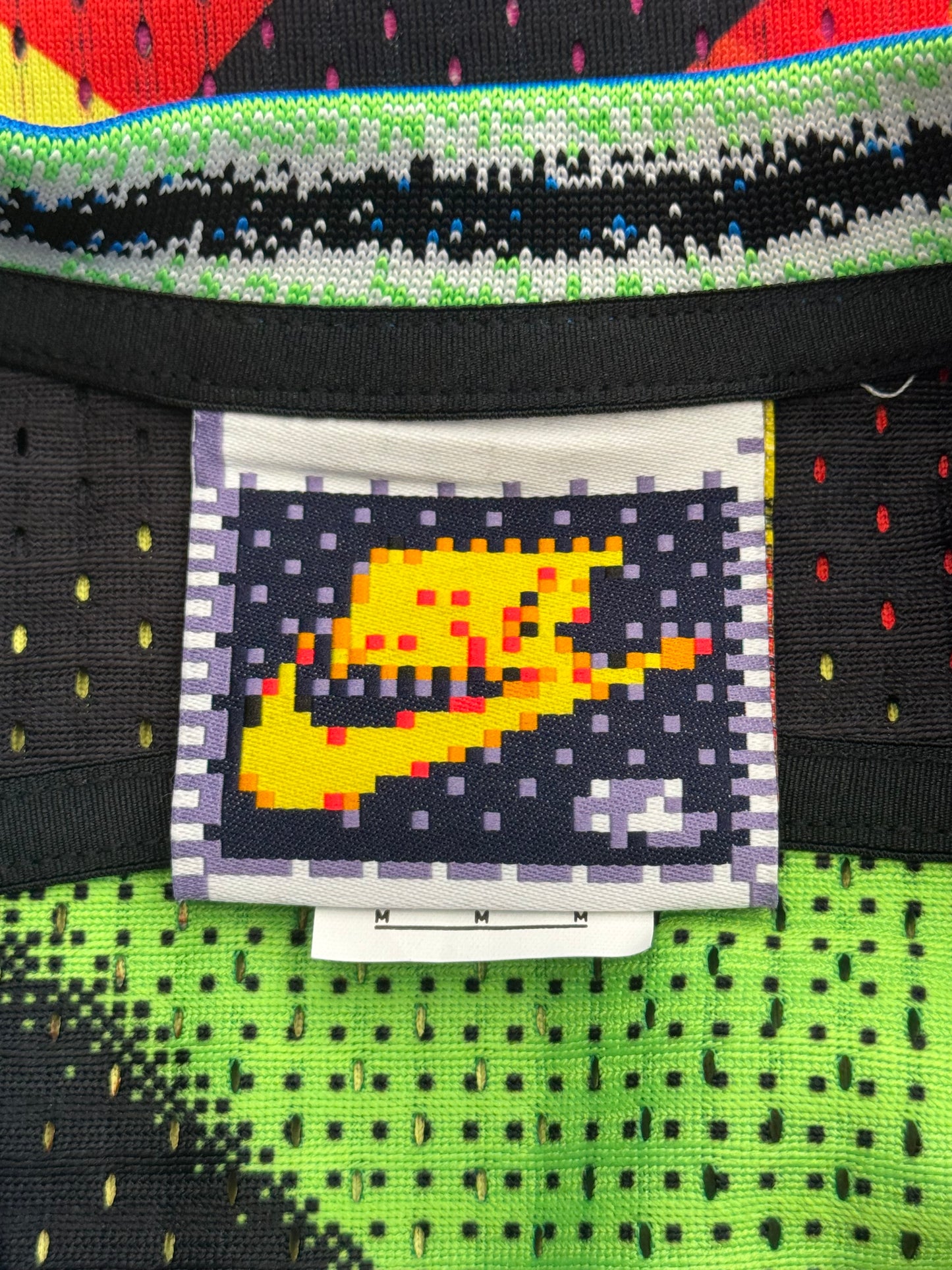 2024 NIKE X CACTUS PLANT FLEA MARKET REVERSIBLE HOCKEY JERSEY - MULTI