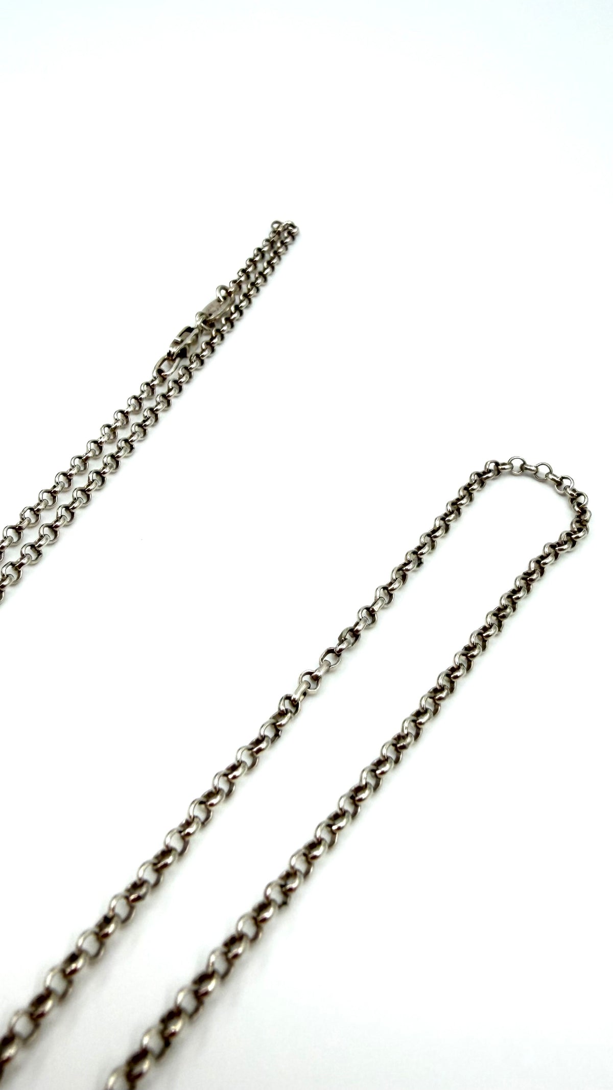 CHROME HEARTS ROLL CHAIN 30 INCH - 30 INCH