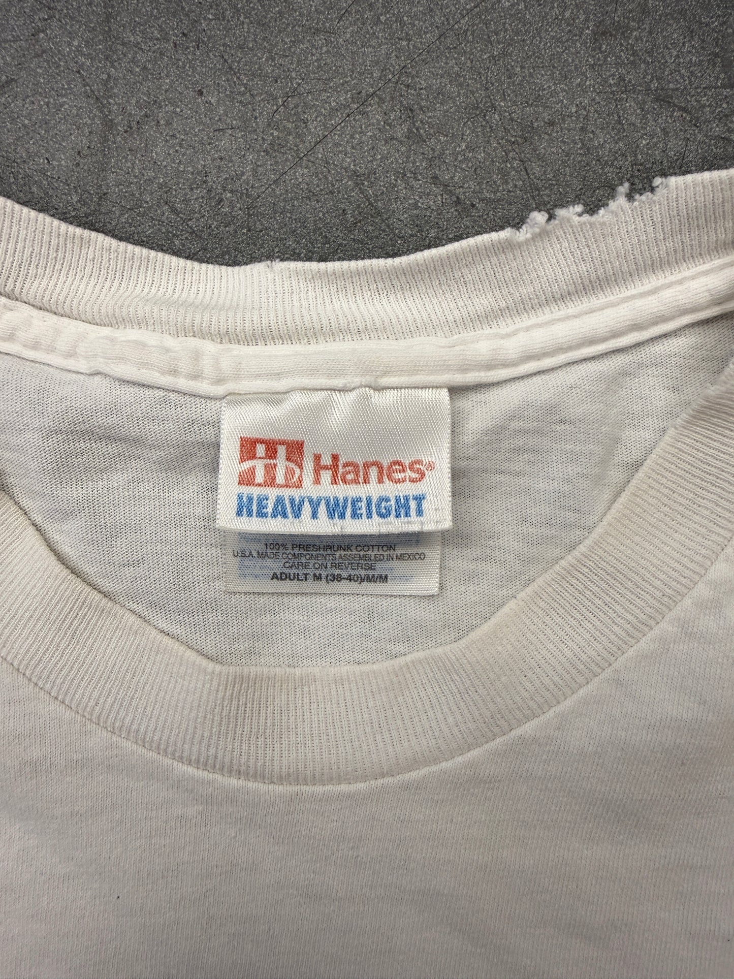 90S SMOKEMON BOOTLEG TEE (HANES TAG)