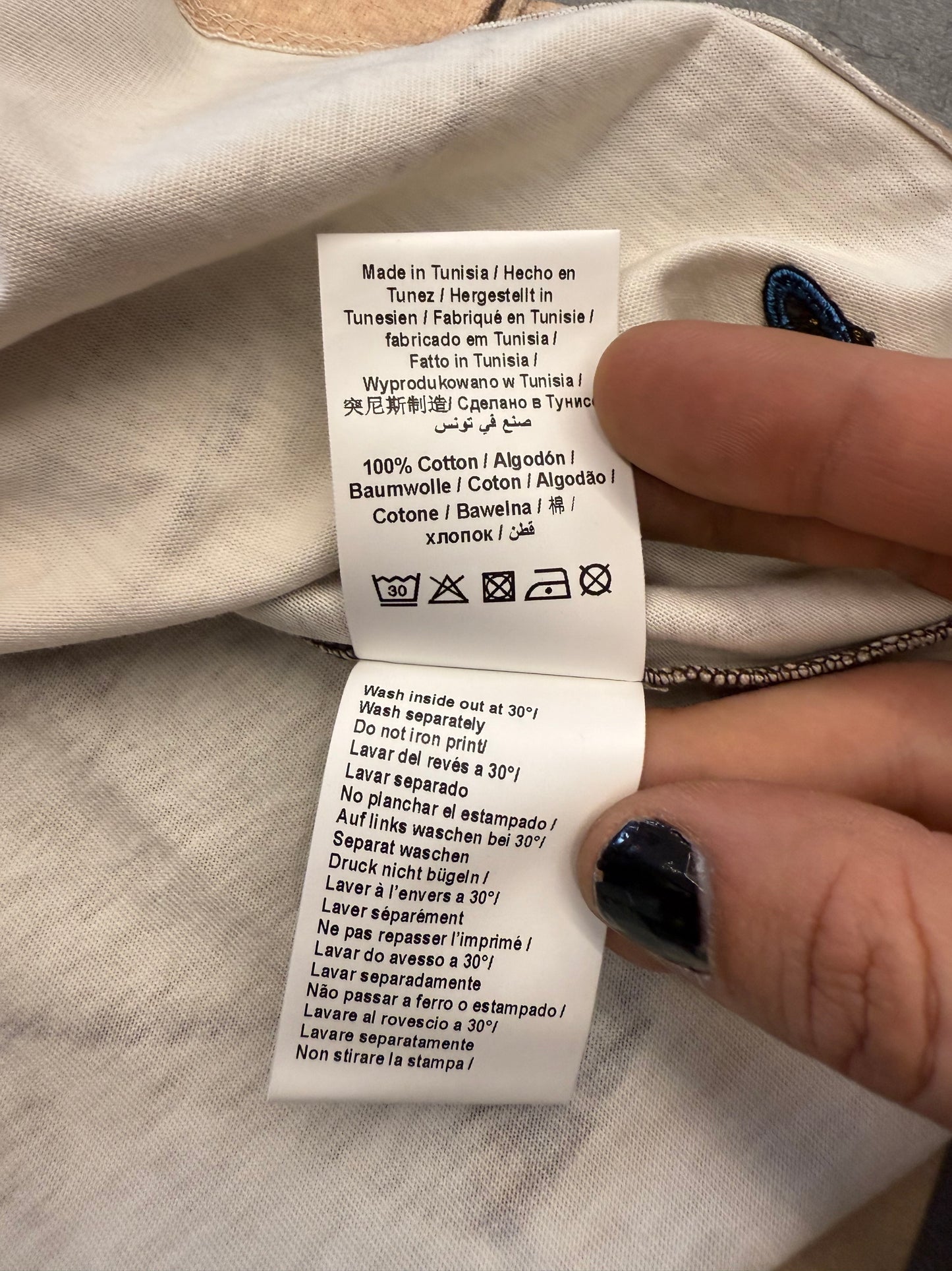 VIVIENNE WESTWOOD TEAM JERSEY - BROWN