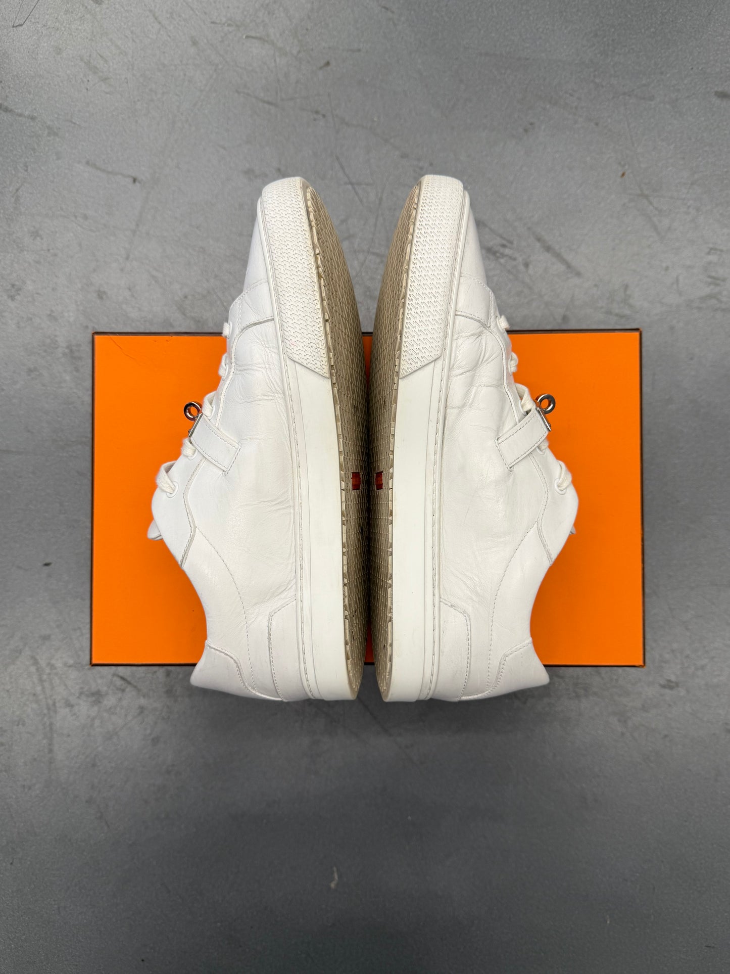 HERMES KELLY BUCKLE DAY SNEAKER (W/BOX)