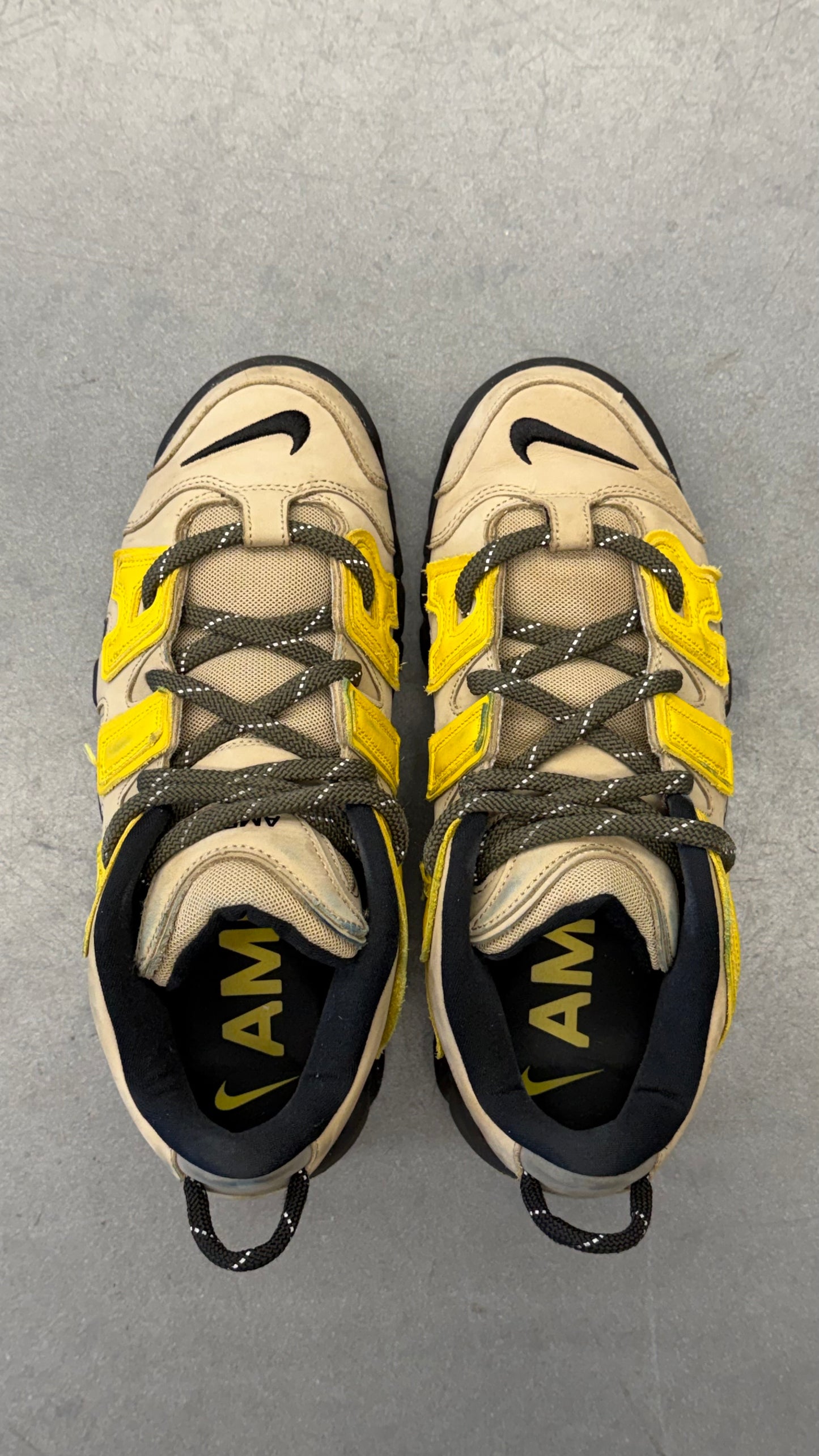 2023 NIKE AIR MORE UPTEMPO LOW AMBUSH