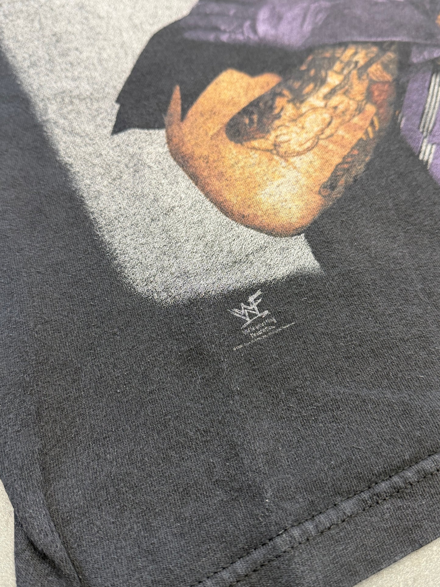 1998 WWF THE UNDERTAKER RIP TEE (HYLAND TAG)