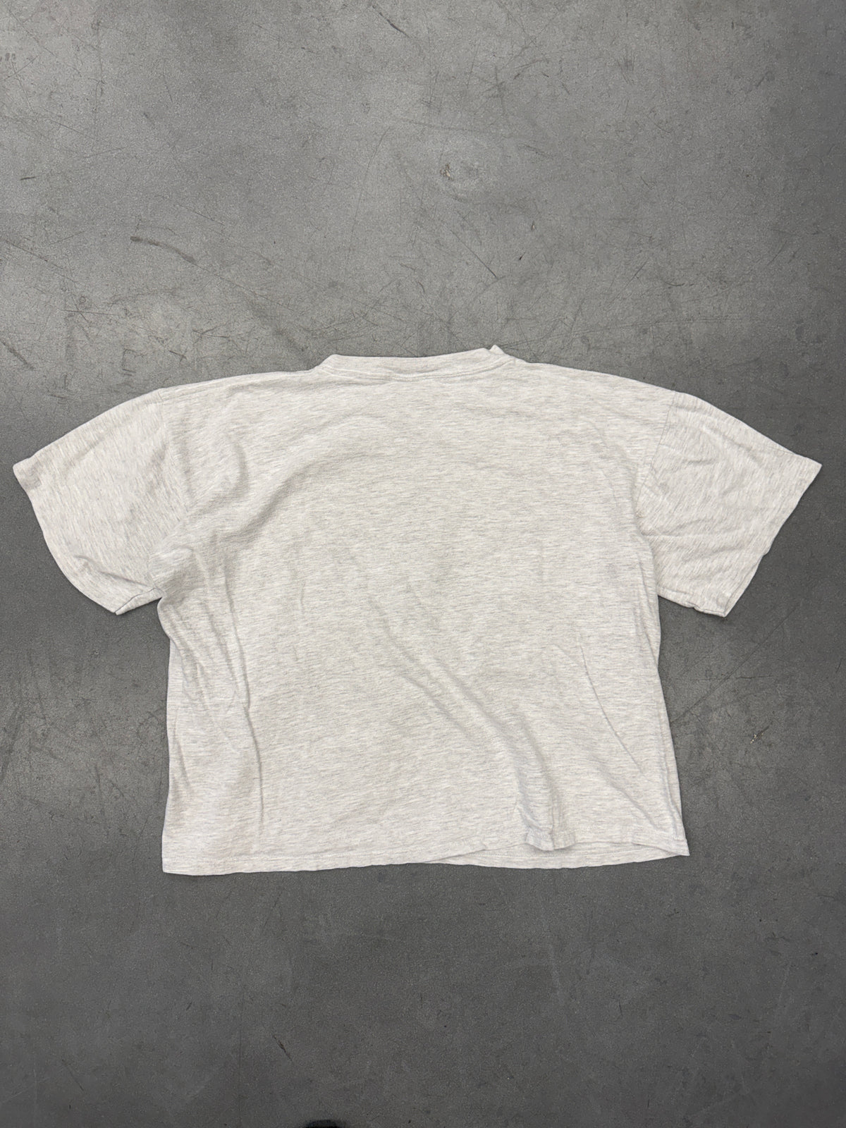 90'S MIAMI HURRICANES HELMET & FOOTBALL BOXY TEE (TSI TAG)