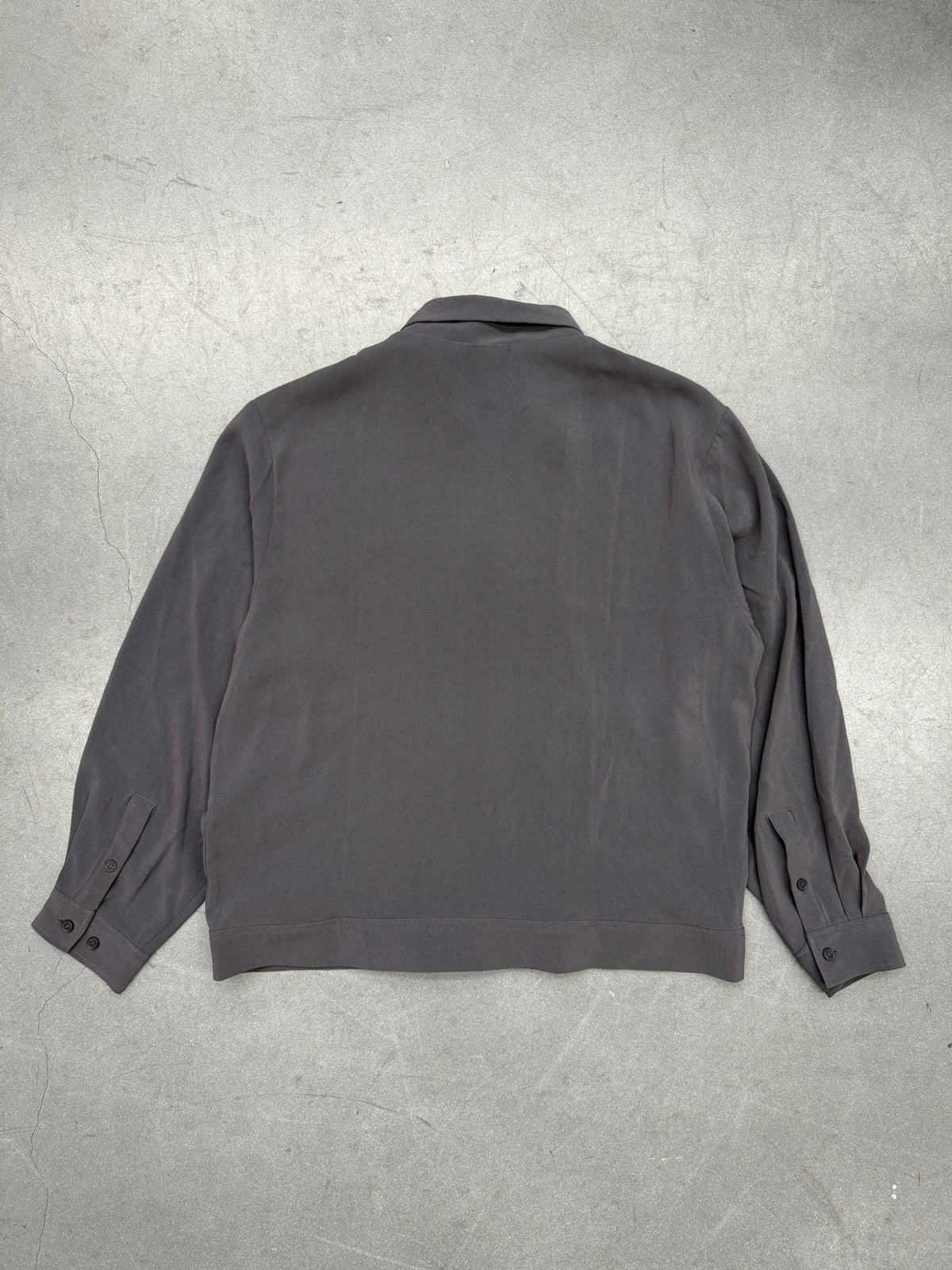 KITH DOUBLE CREPE CONNOR BLOUSON JACKET