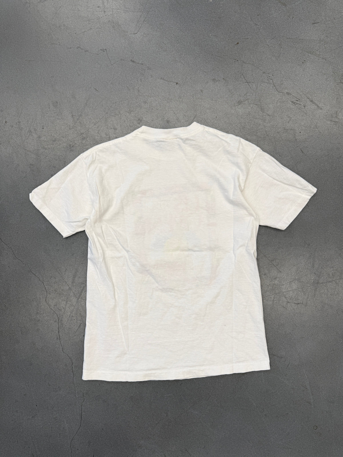 1987 US OPEN TENNIS TEE (SIGNAL TAG)