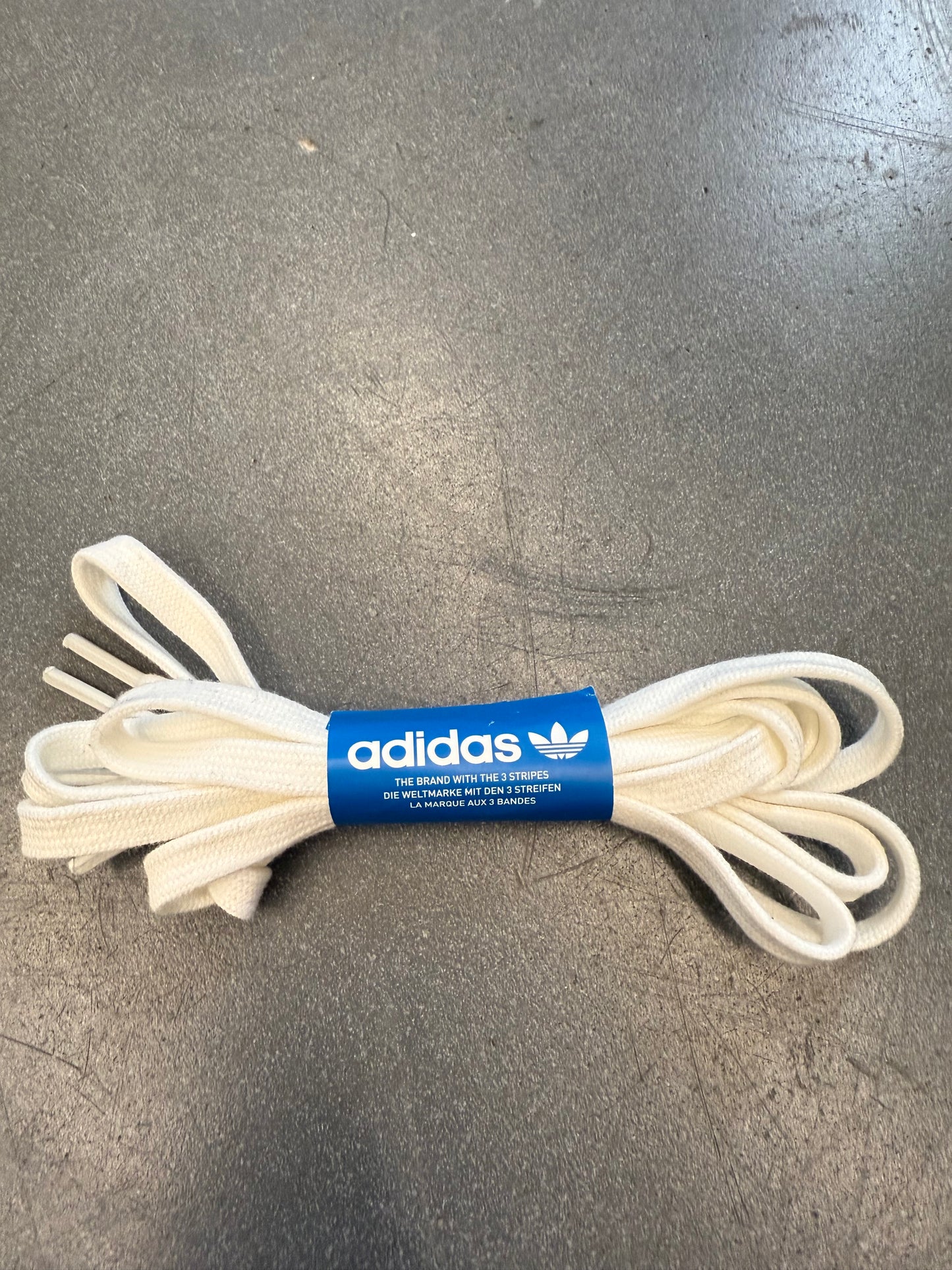 2023 SIZE 11 ADIDAS CLARKS 8TH STREET SAMBA BY RONNIE FIEG KITHMAS WHITE MULTI (PRE-OWNED NO BOX)