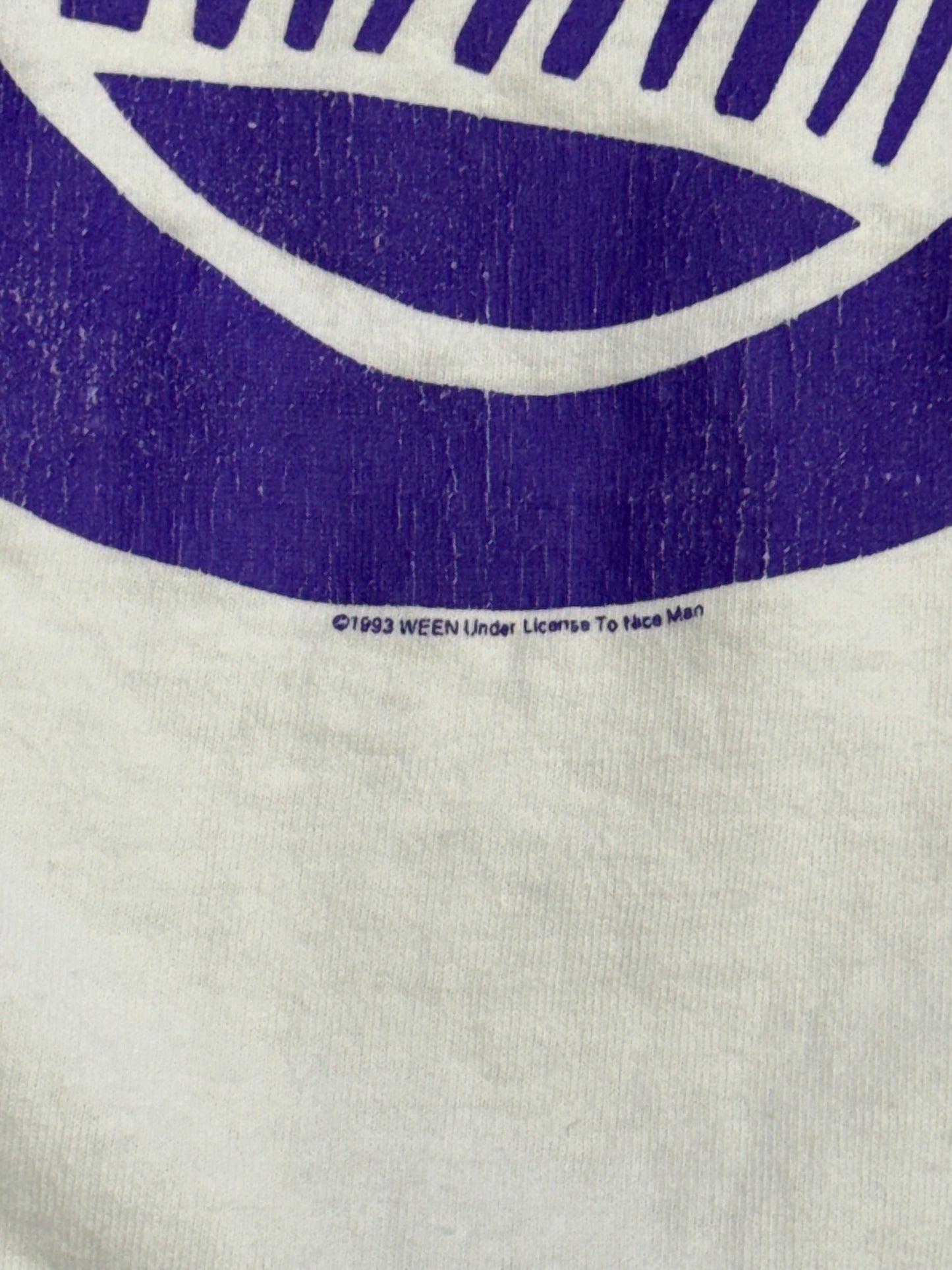 1993 WEEN PURE GUAVA LS TEE (FOTL TAG)