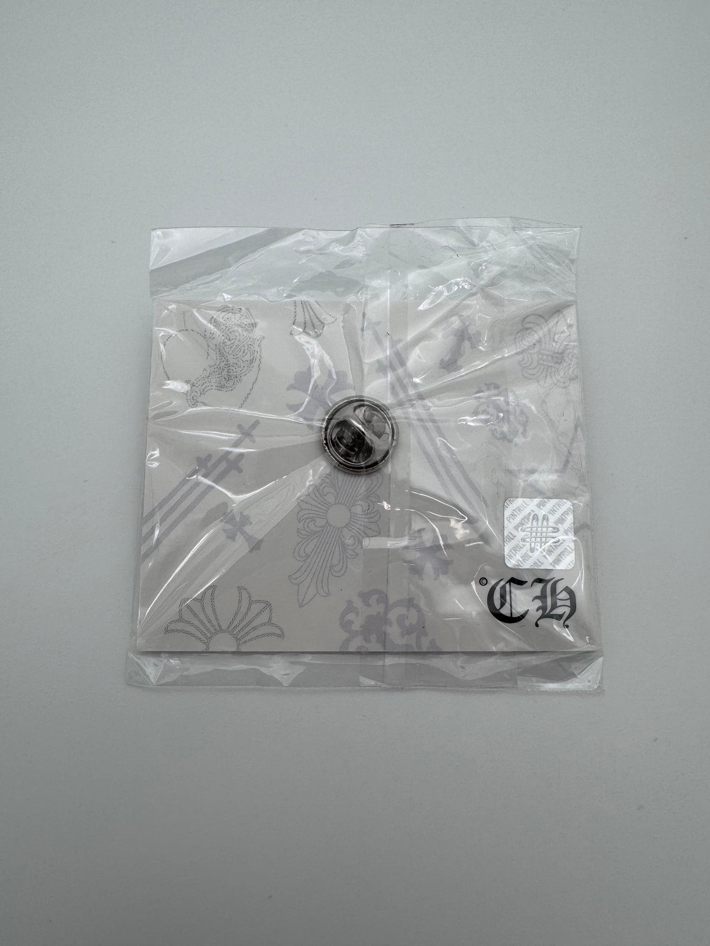 CHROME HEARTS MATTY BOY 99 EYES PIN (NEW)