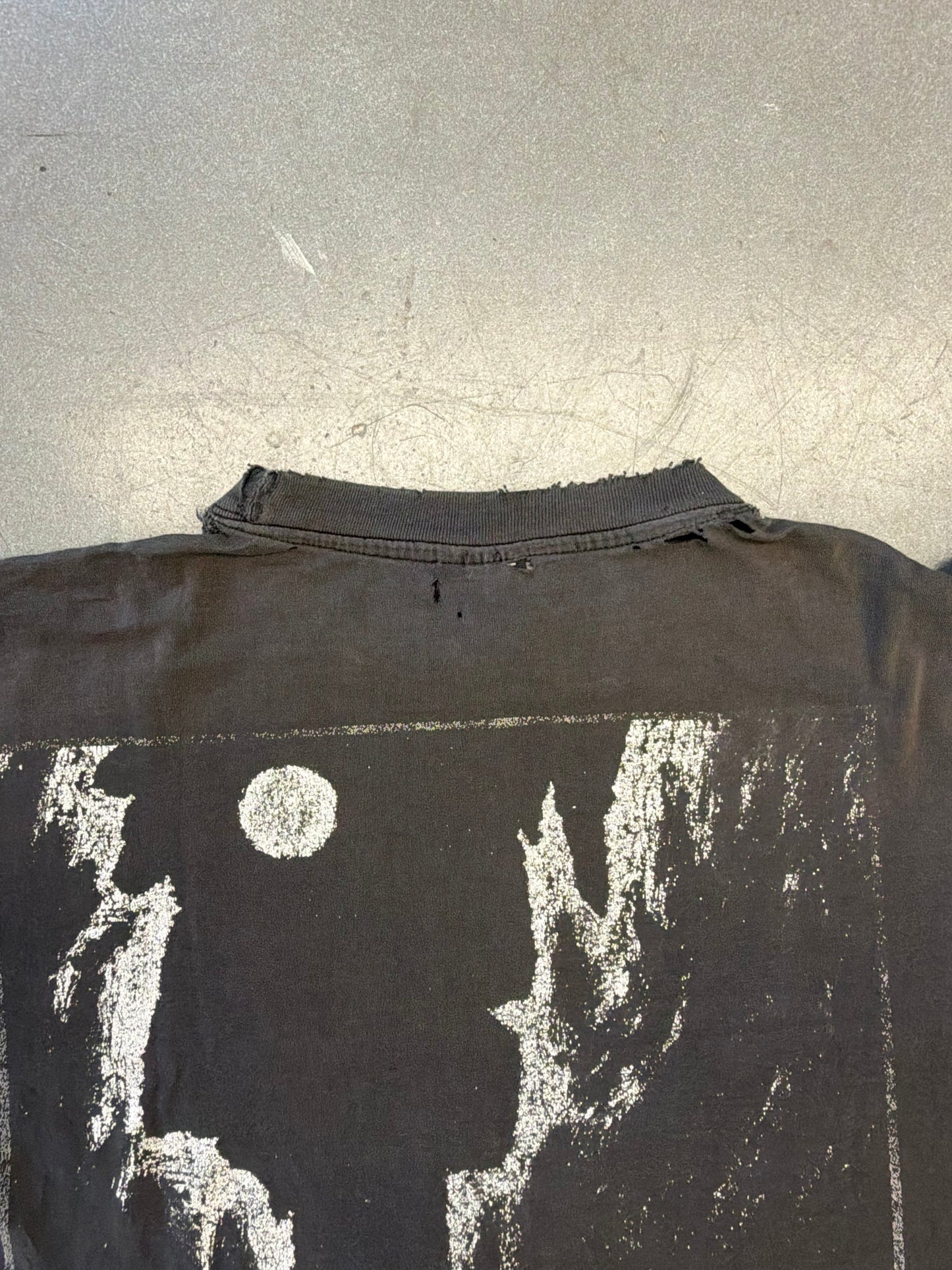 1990'S DARKTHRONE TRANSLIVANIAN HUNGER BAND TEE (FIEND TAG)