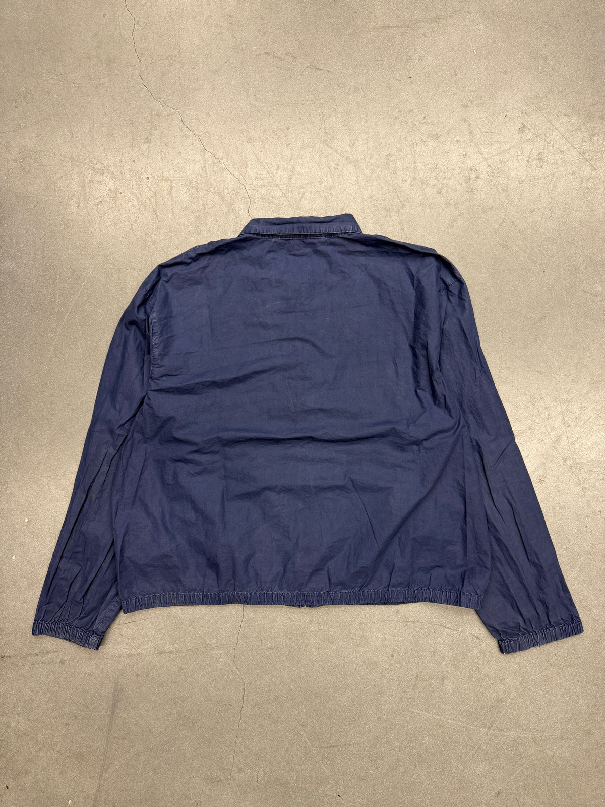 90S POLO RALPH LAUREN HARRINGTON COLLARED JACKET
