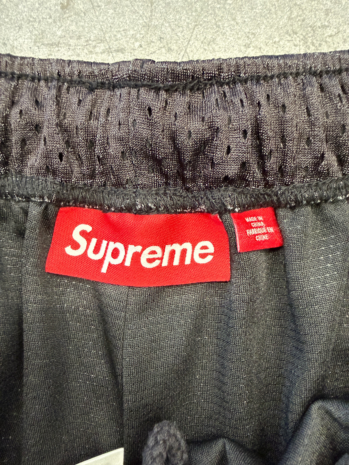 SS26 SUPREME GHOSTFACE MESH SHORTS