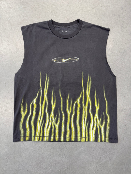 CJ X NIKE T-REXX IGNITE YOUR SPARK SLEEVELESS TEE XL