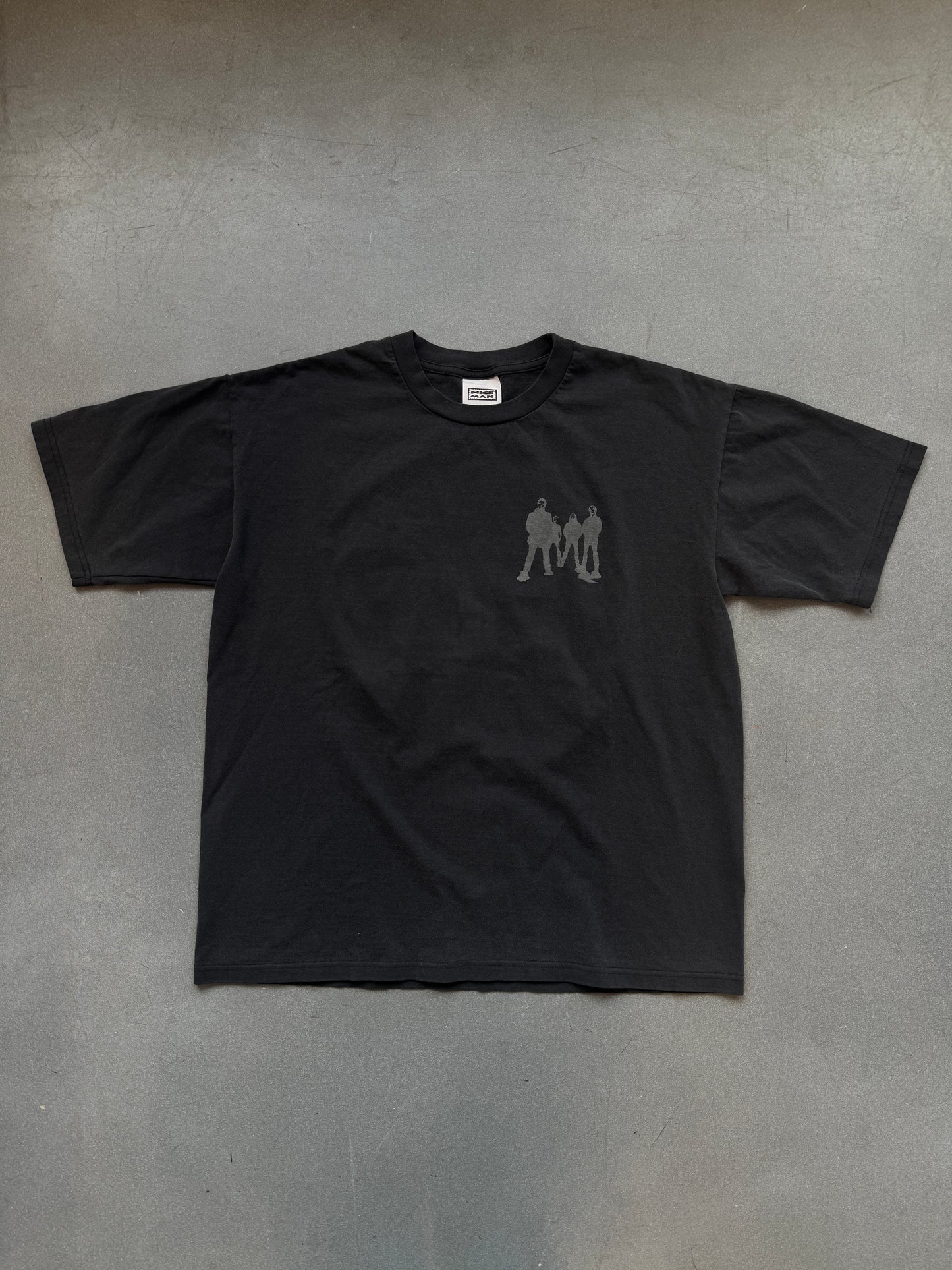 1996 SOUNDGARDEN PRETTY NOOSE LP VERSION MULLET TEE (NICE MAN TAG)