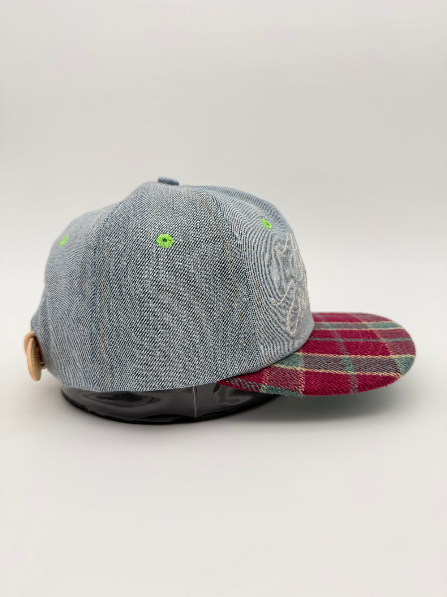 BETTER WITH AGE HERITAGE RECONSTRUCTED DENIM HAT