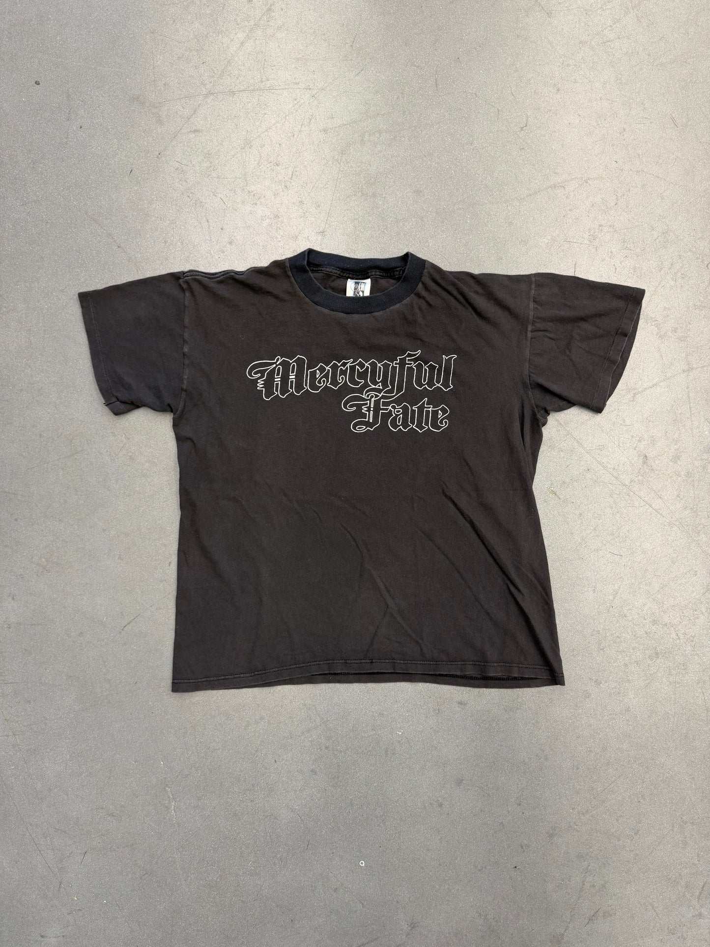 1993 MERCYFUL FATE US TOUR TEE (GEM TAG)