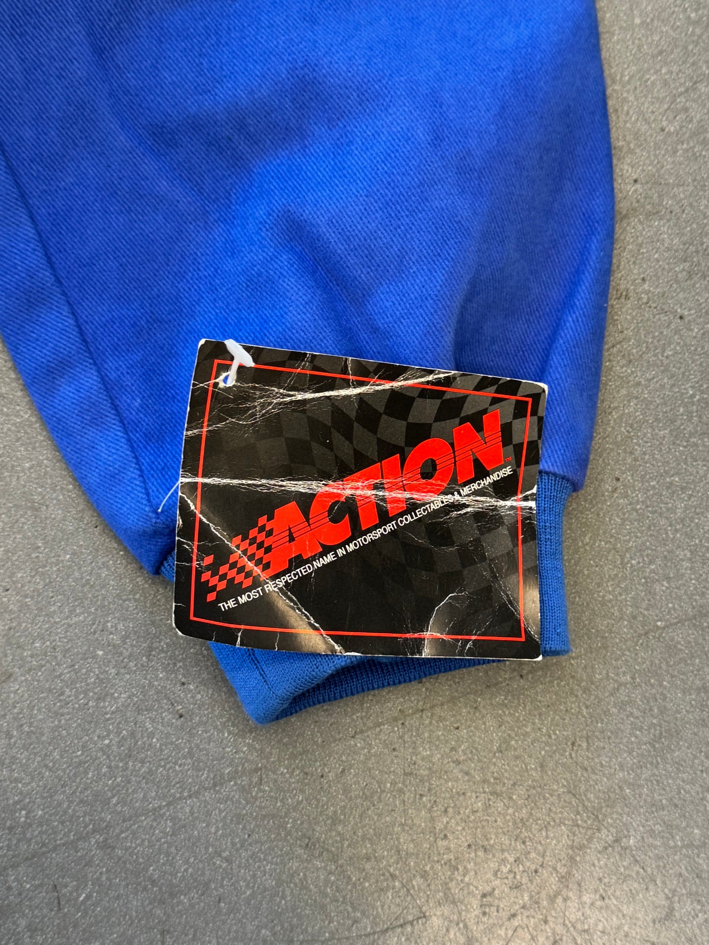 90S NASCAR CHASE AUTHENTICS JEFF GORDON DUPONT RAINBOW RACING JACKET (NWT)