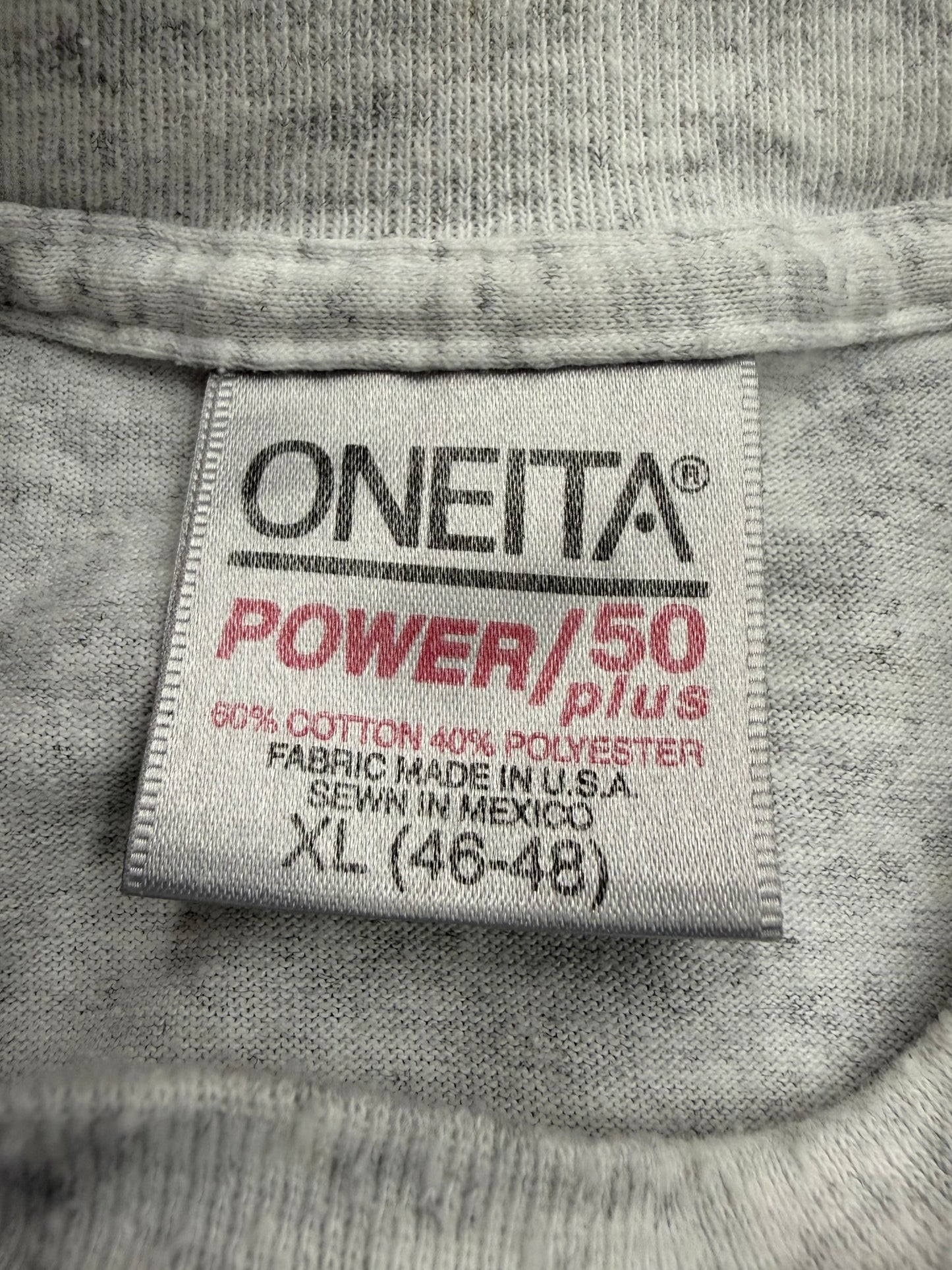 1994 WORLD CUP USA ARGENTINA FLAG TEE (ONEITA TAG)