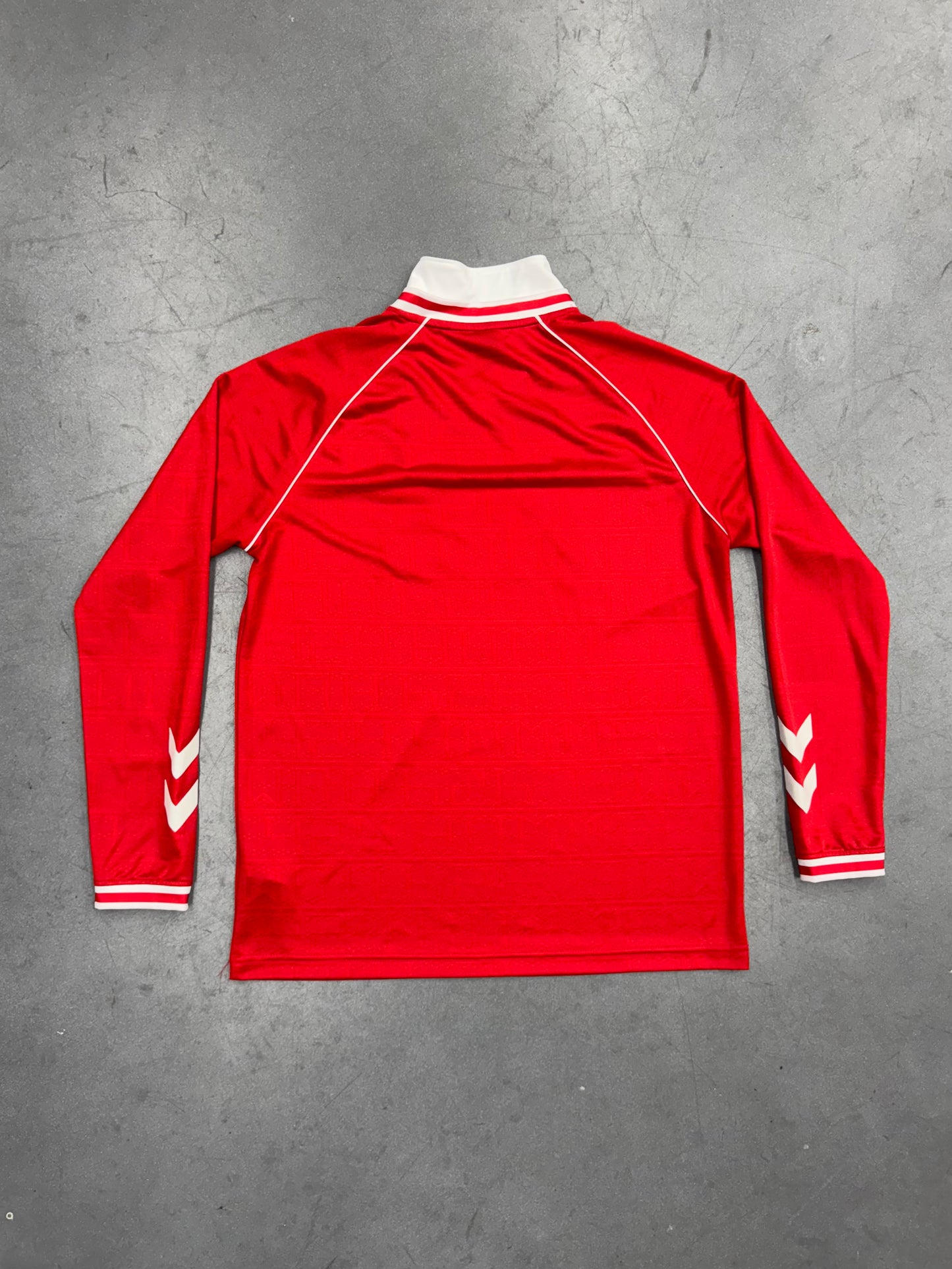 424 X HUMMEL FAIRFAX LS FOOTBALL JERSEY