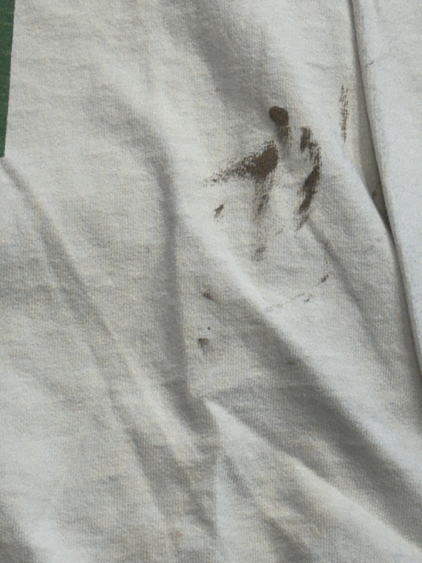 1985 R.E.M. RECONSTRUCTION III TOUR LS TEE (PULLED TAG)