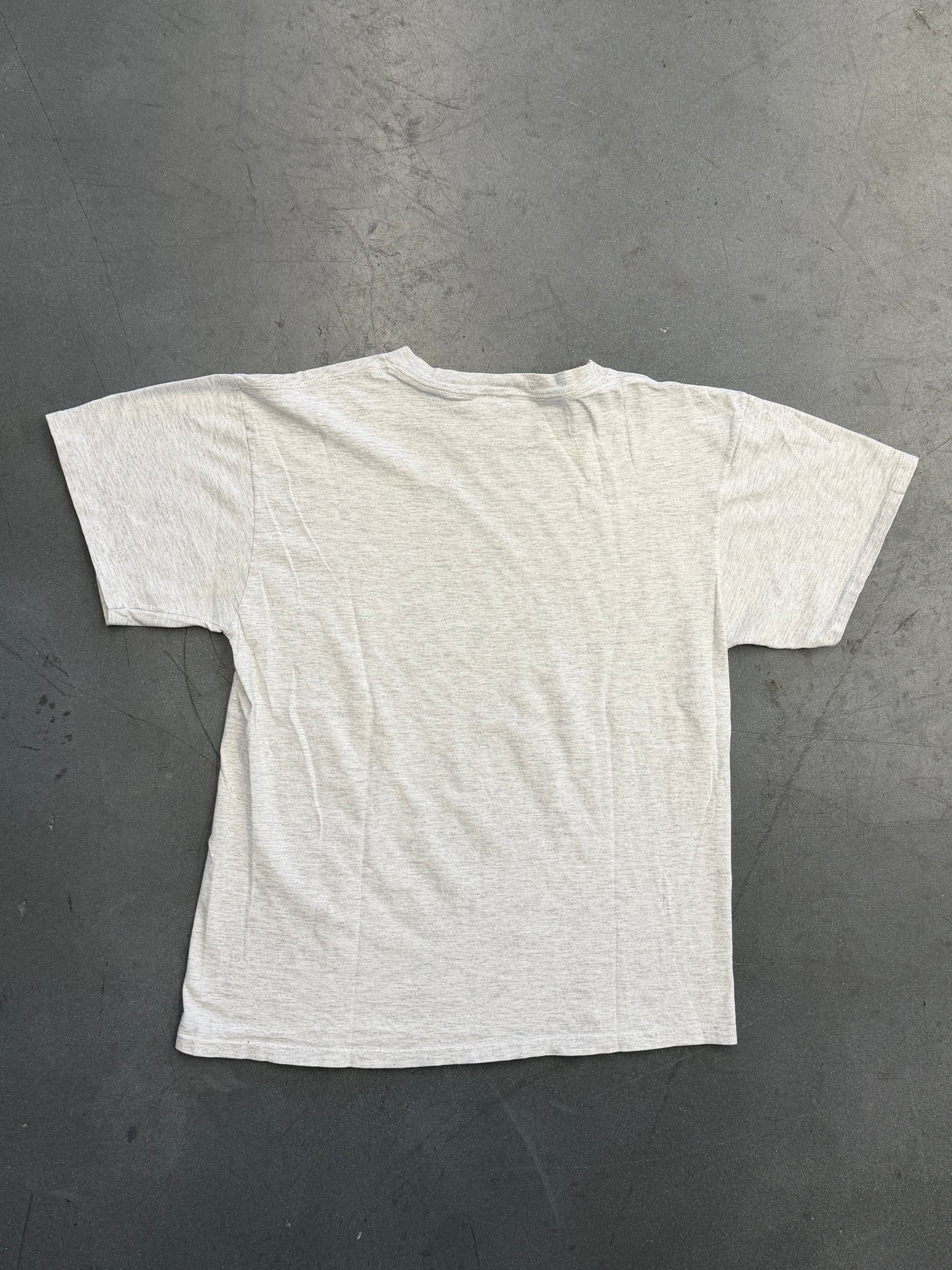 1994 MARVEL COMICS WOLVERINE SPLIT SKULL FACE TEE (TULTEX COTTON TAG)