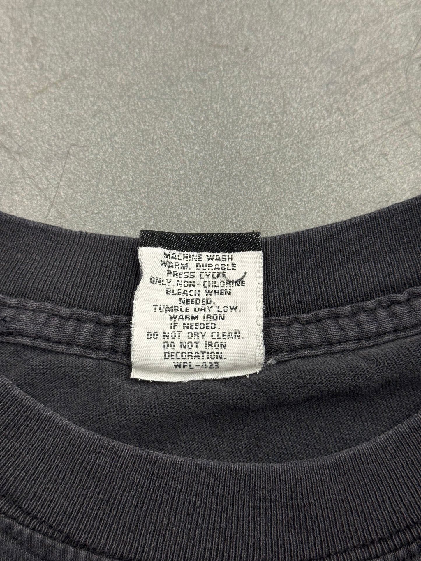 90S LEVI'S JAMIROQUAI "BUFFALO MAN" TEE (SILVERTAB TAG)