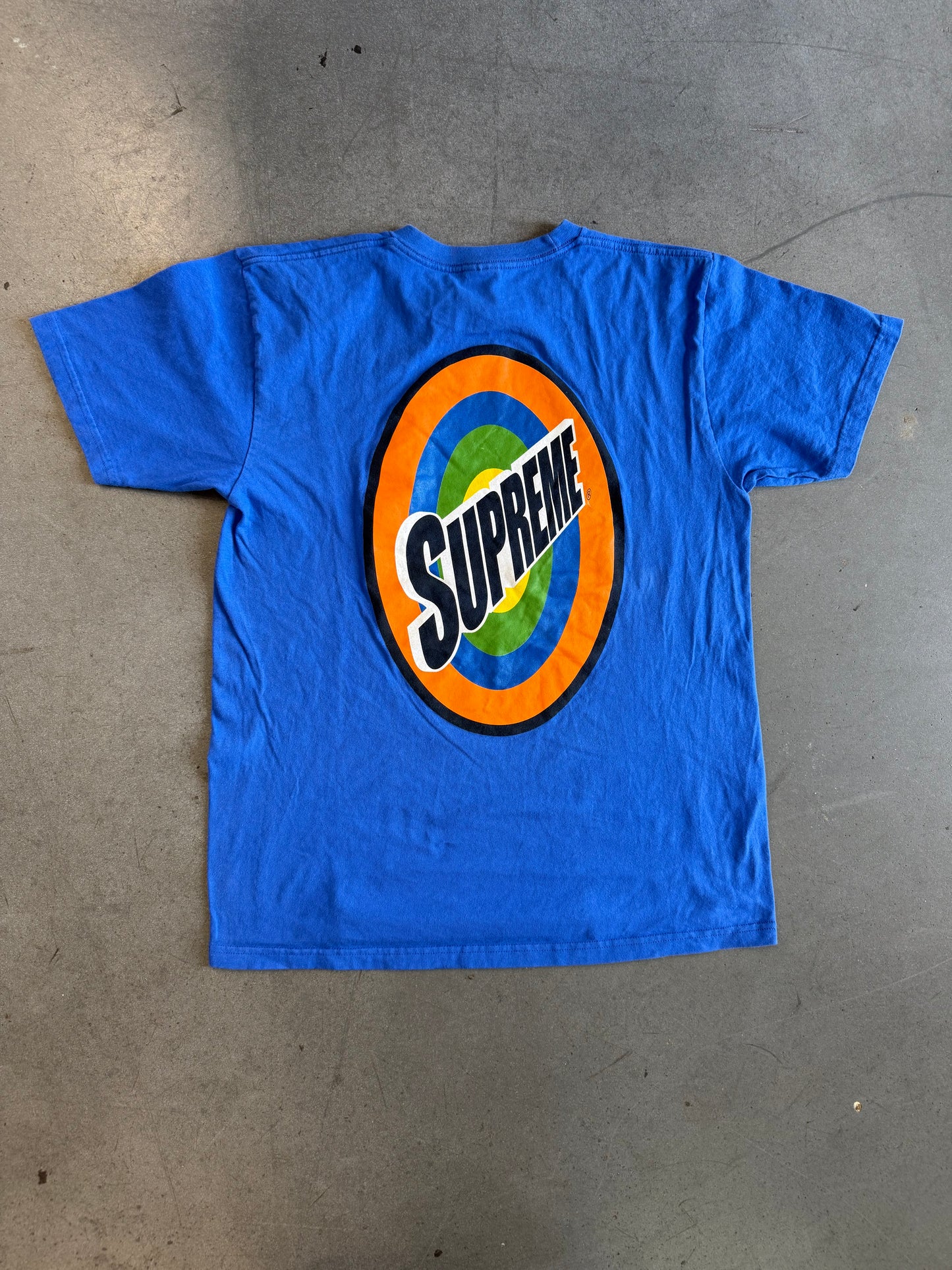 SS16 SUPREME SPIN TEE