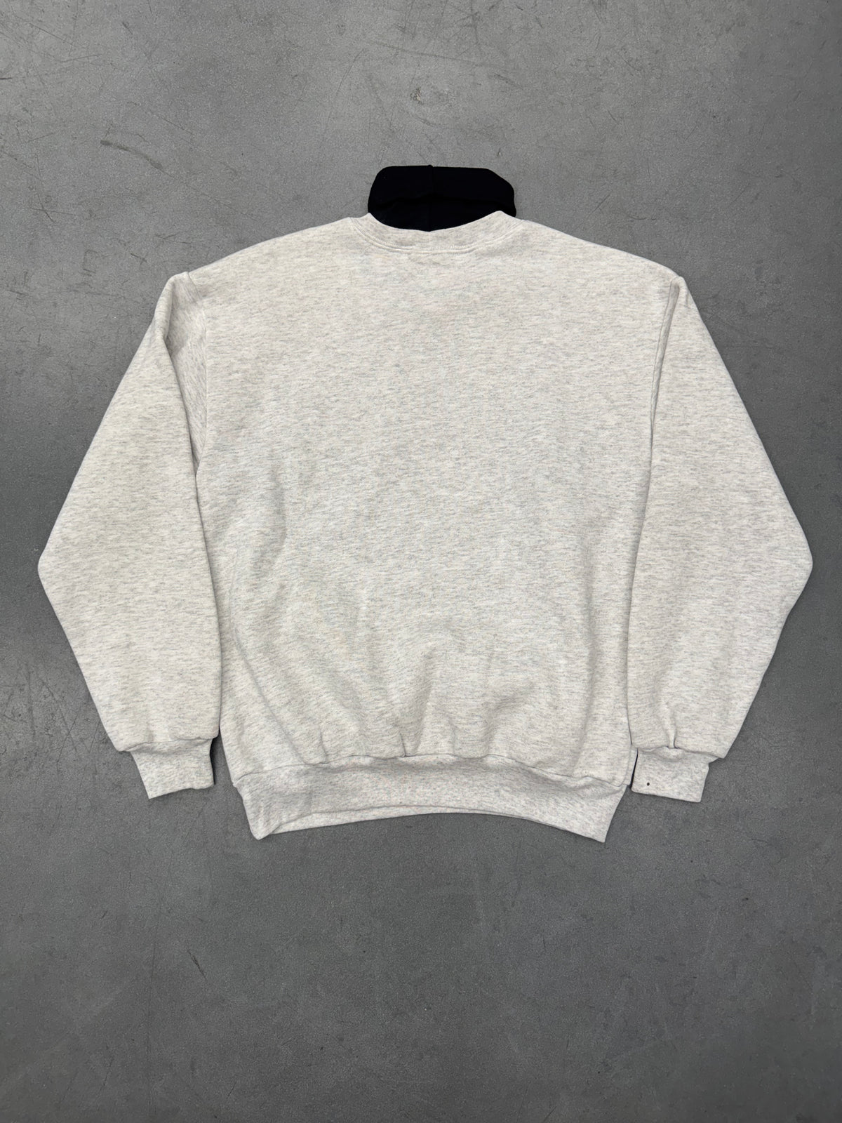 1997 WORLD SERIES FLORIDA MARLINS TURTLENECK CREWNECK (MAJESTIC TAG)