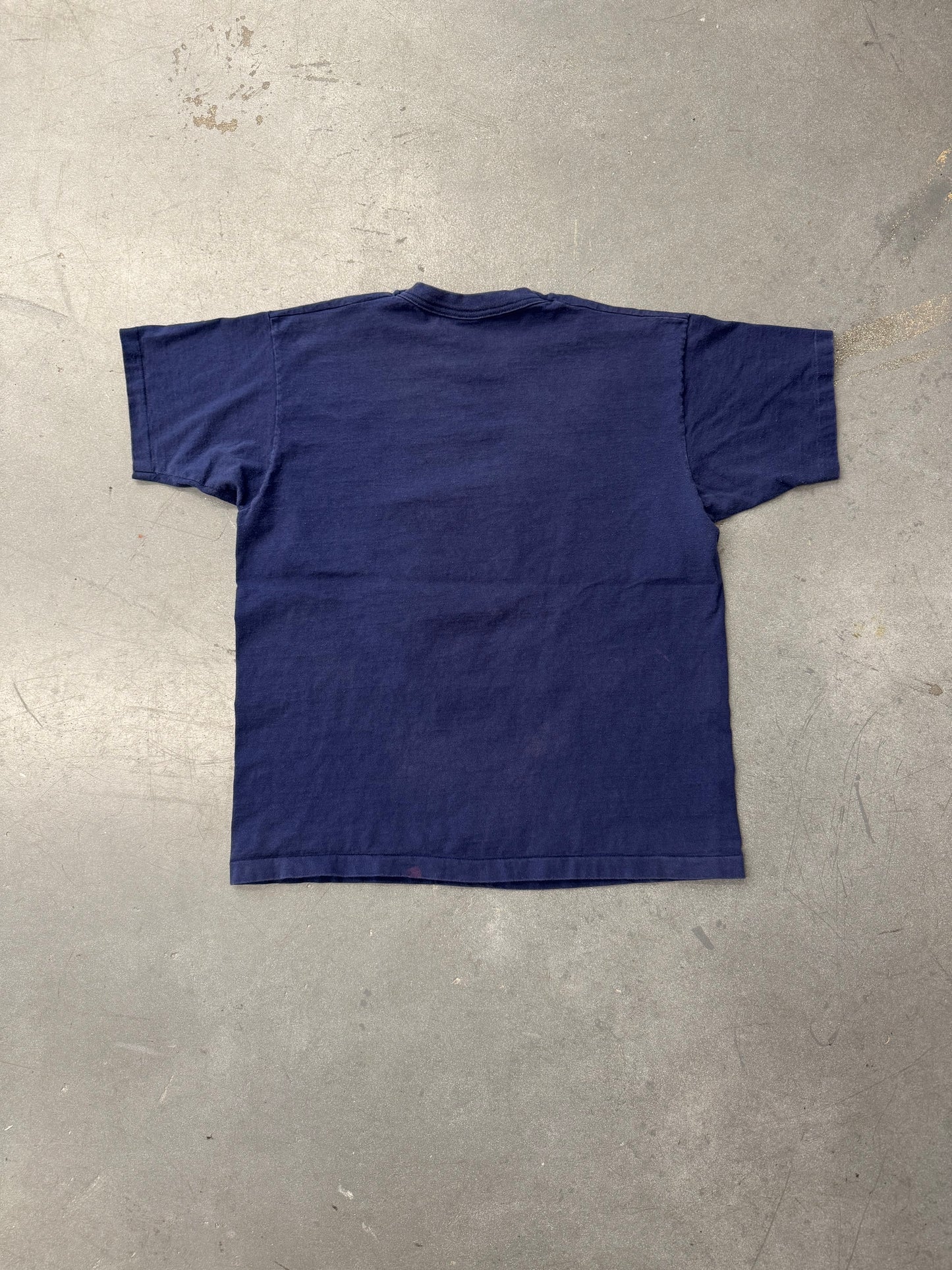 1995 FRANK LLOYD WRIGHT FOUNDATION 'FROZEN SPHERES' ART TEE (FOTL TAG)