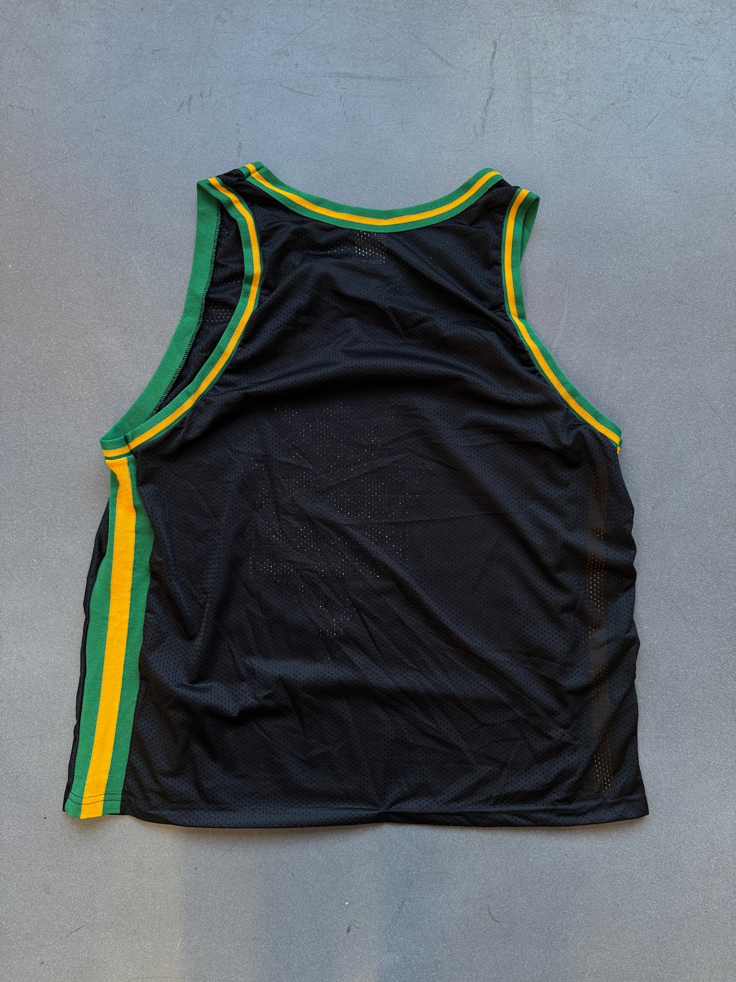 90'S DR. DRE BASKETBALL JERSEY (POLYGRAM TAG)