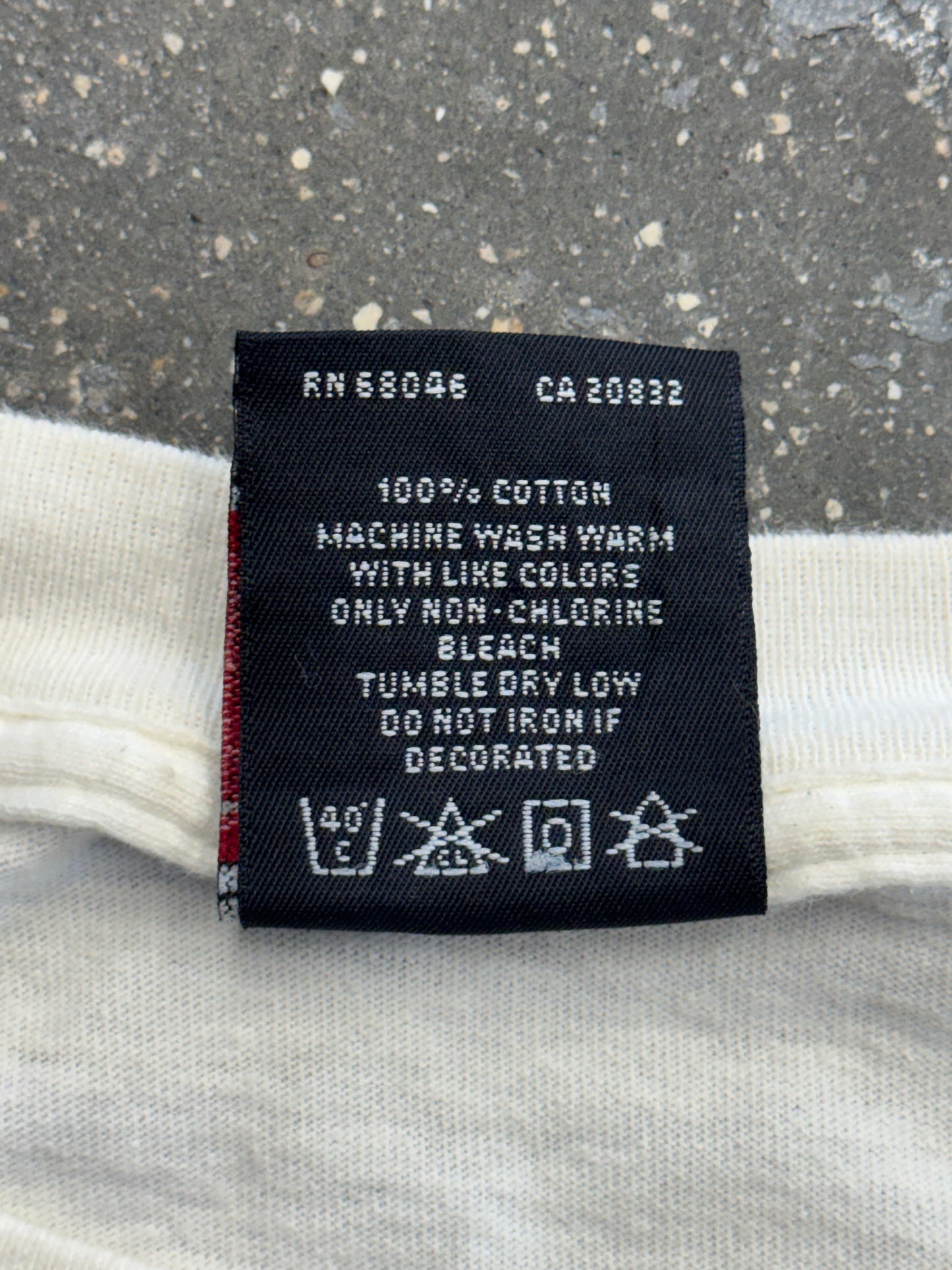 1994 KURT COBAIN MEMORIAL TEE (GIANT BY TULTEX TAG)