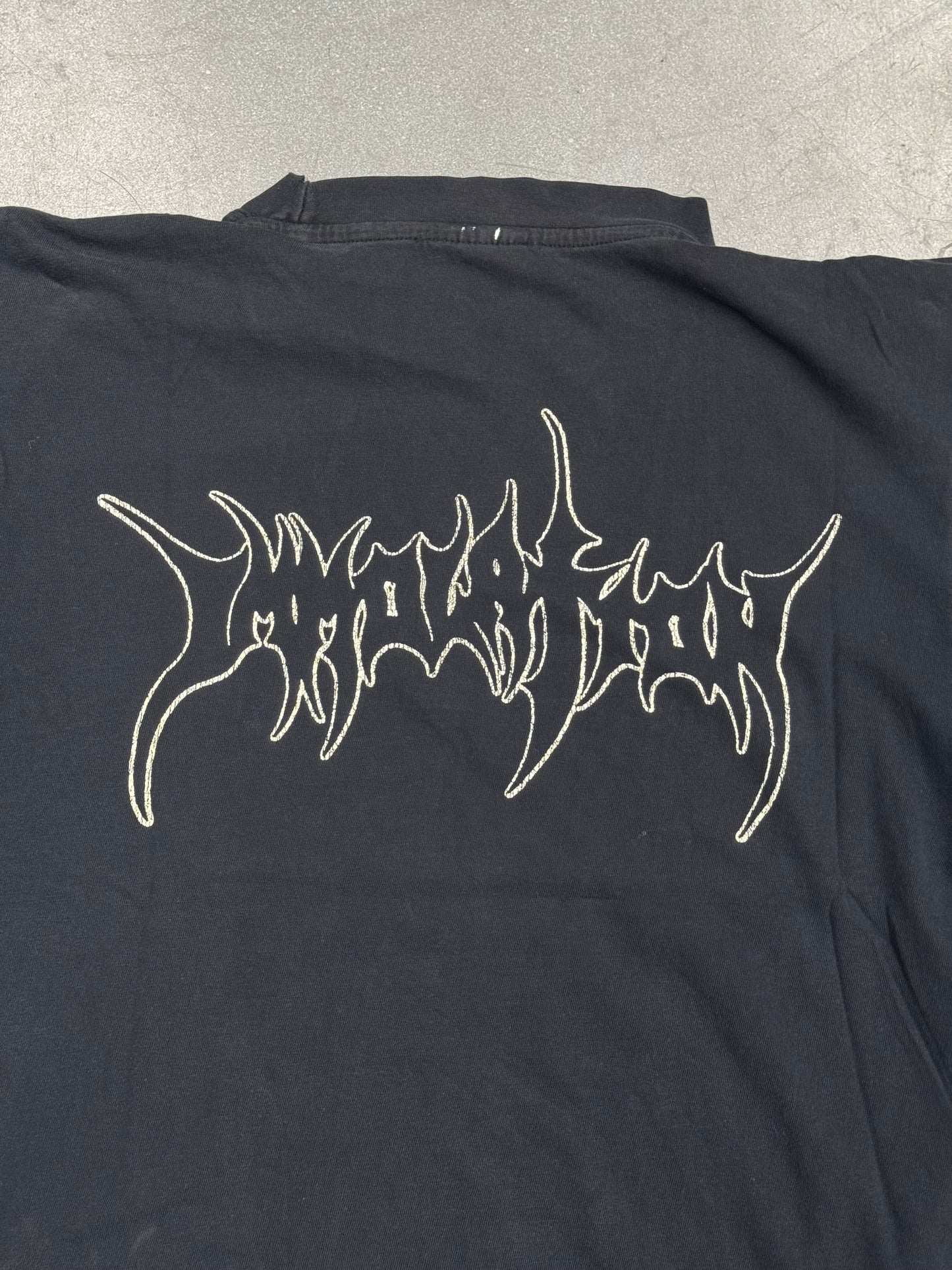 90S IMMOLATION DAWN OF POSSESSION TEE (PROMO STARS TAG)