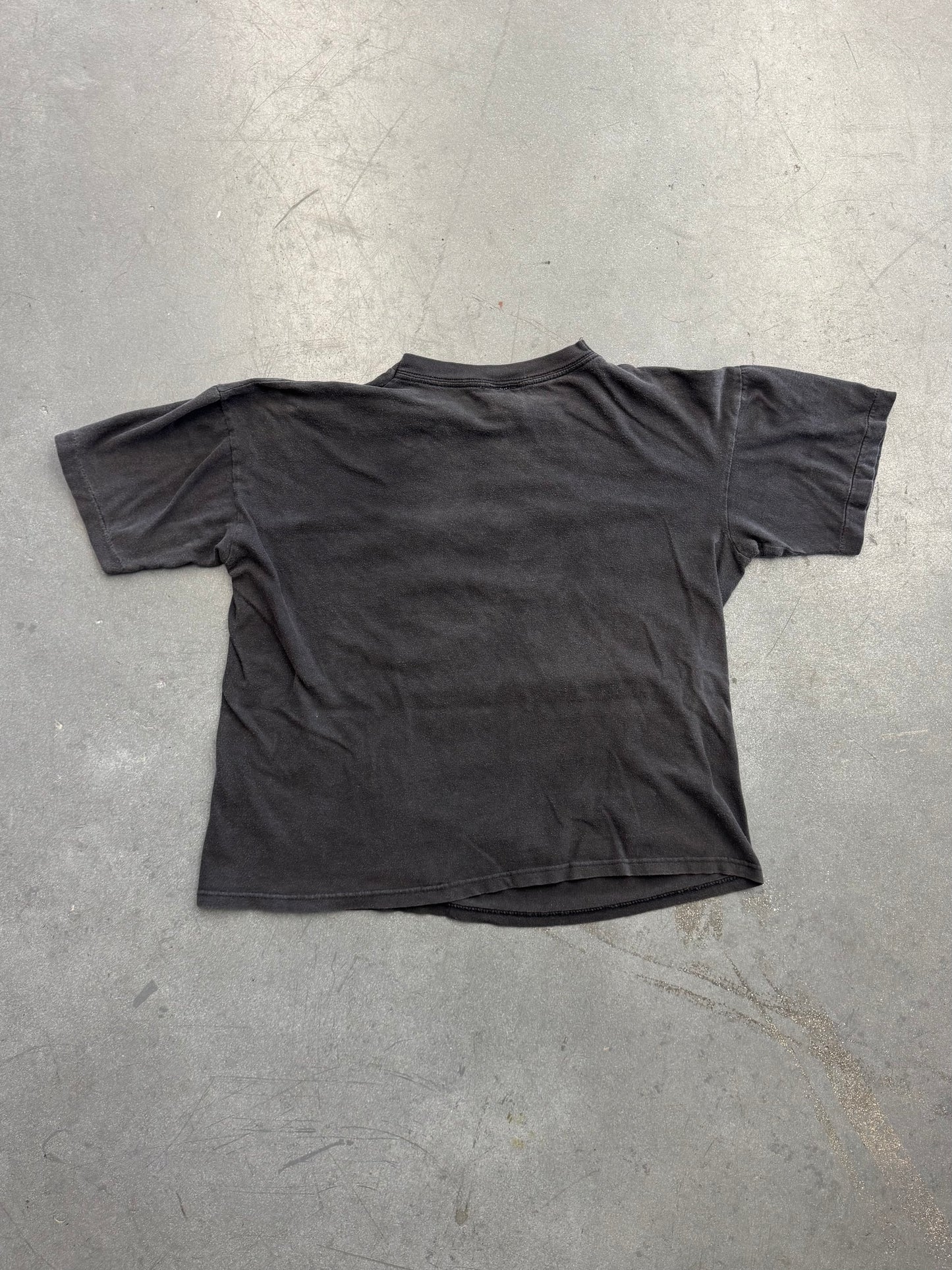 THE 1995 NBA FINALS ORLANDO MAGIC EASTERN CONFERENCE CHAMPS TEE (TRUE-FAN TAG)