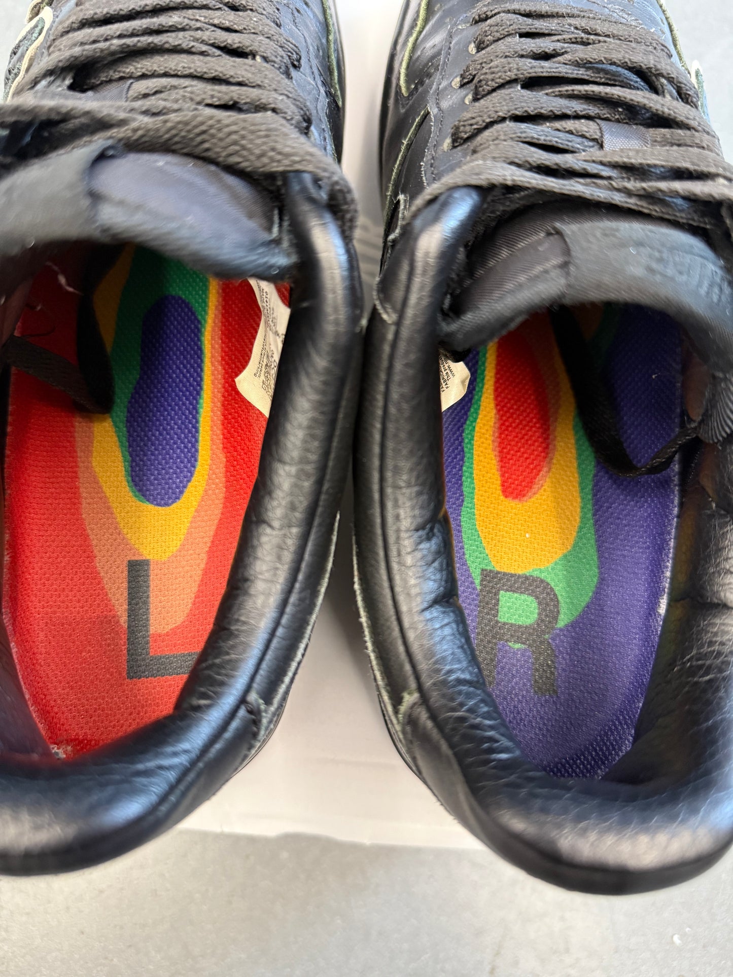 2020 SIZE 8 NIKE AIR FORCE 1 CACTUS PLANT FLEA MARKET