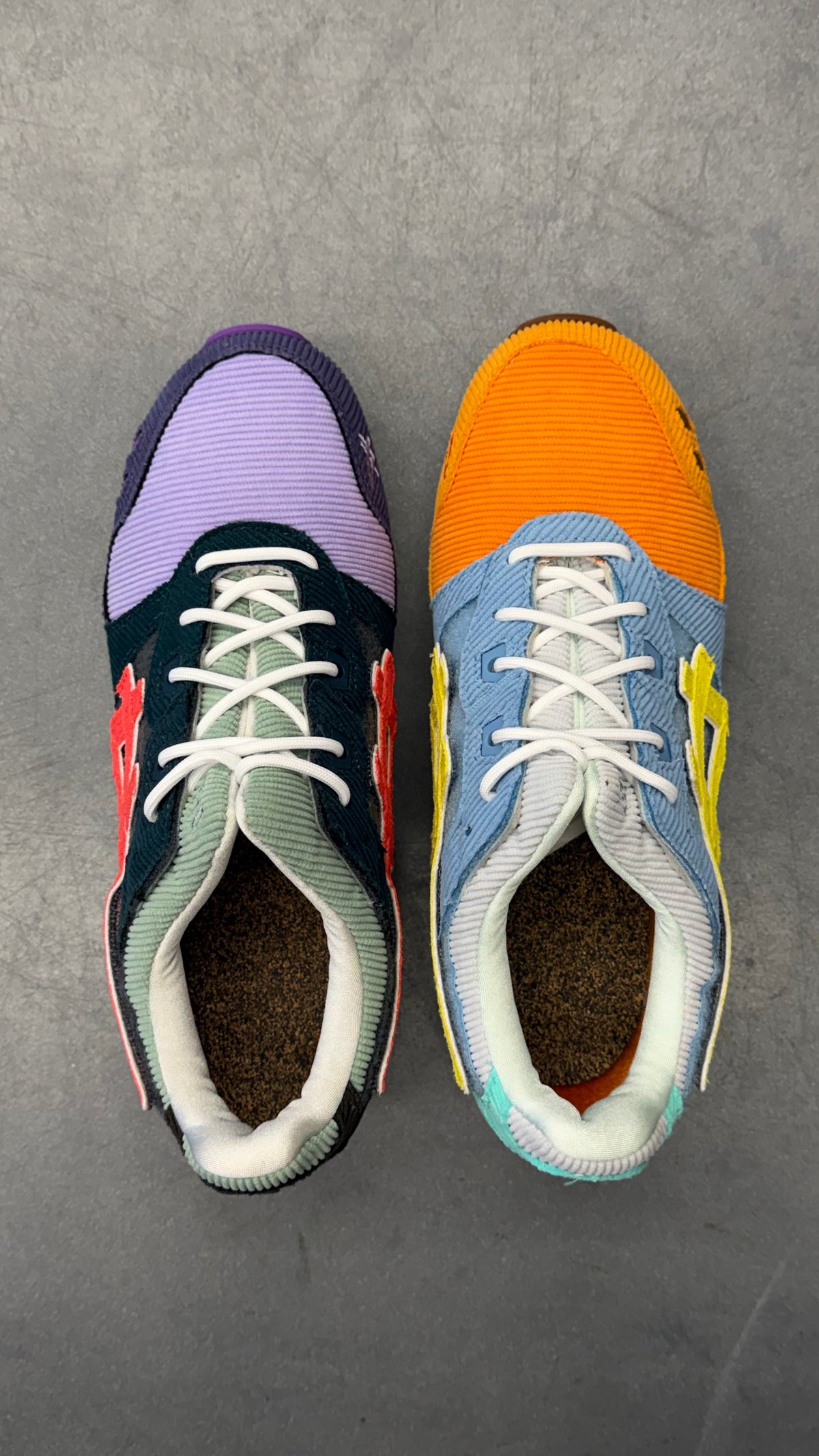 2020 ASICS GEL-LYTE III SEAN WOTHERSPOON ATMOS