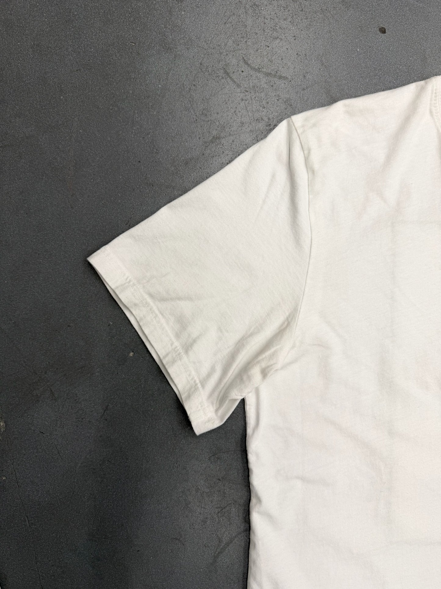 SS22 SUPREME THE NORTH FACE BANDANA TEE - WHITE