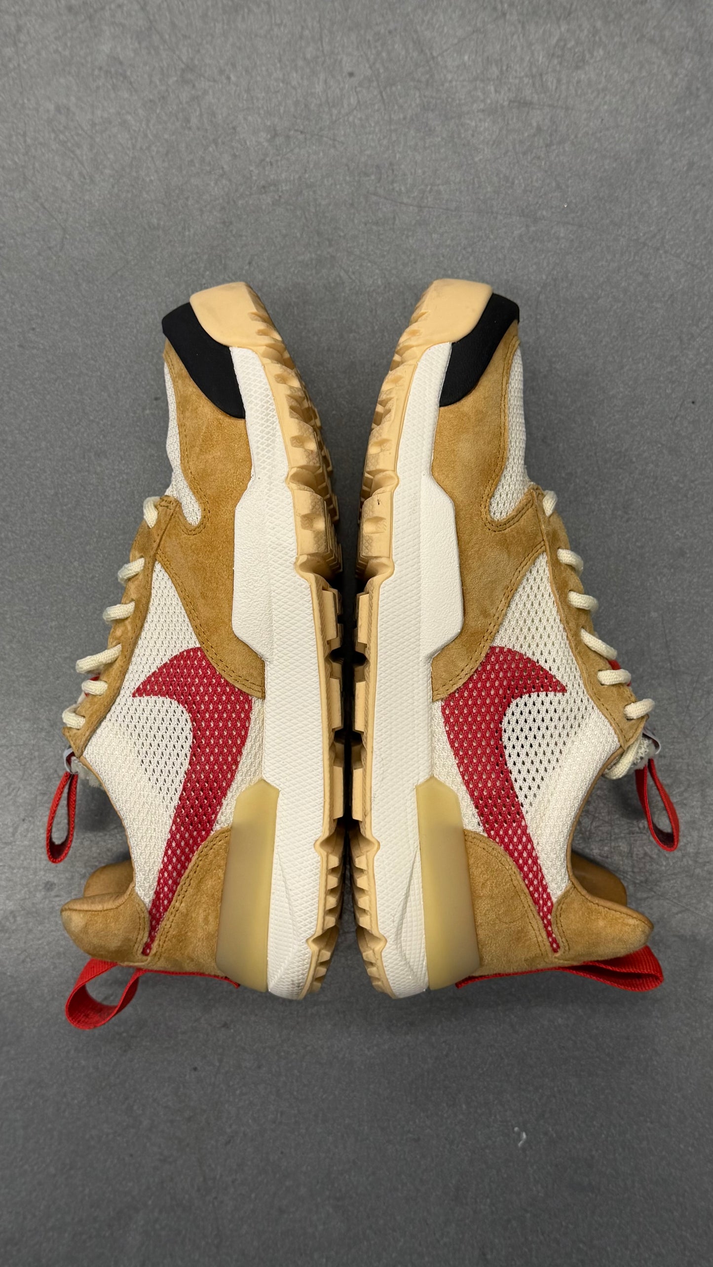 2025 NIKECRAFT MARS YARD SHOE 3.0 TOM SACHS SPACE CAMP