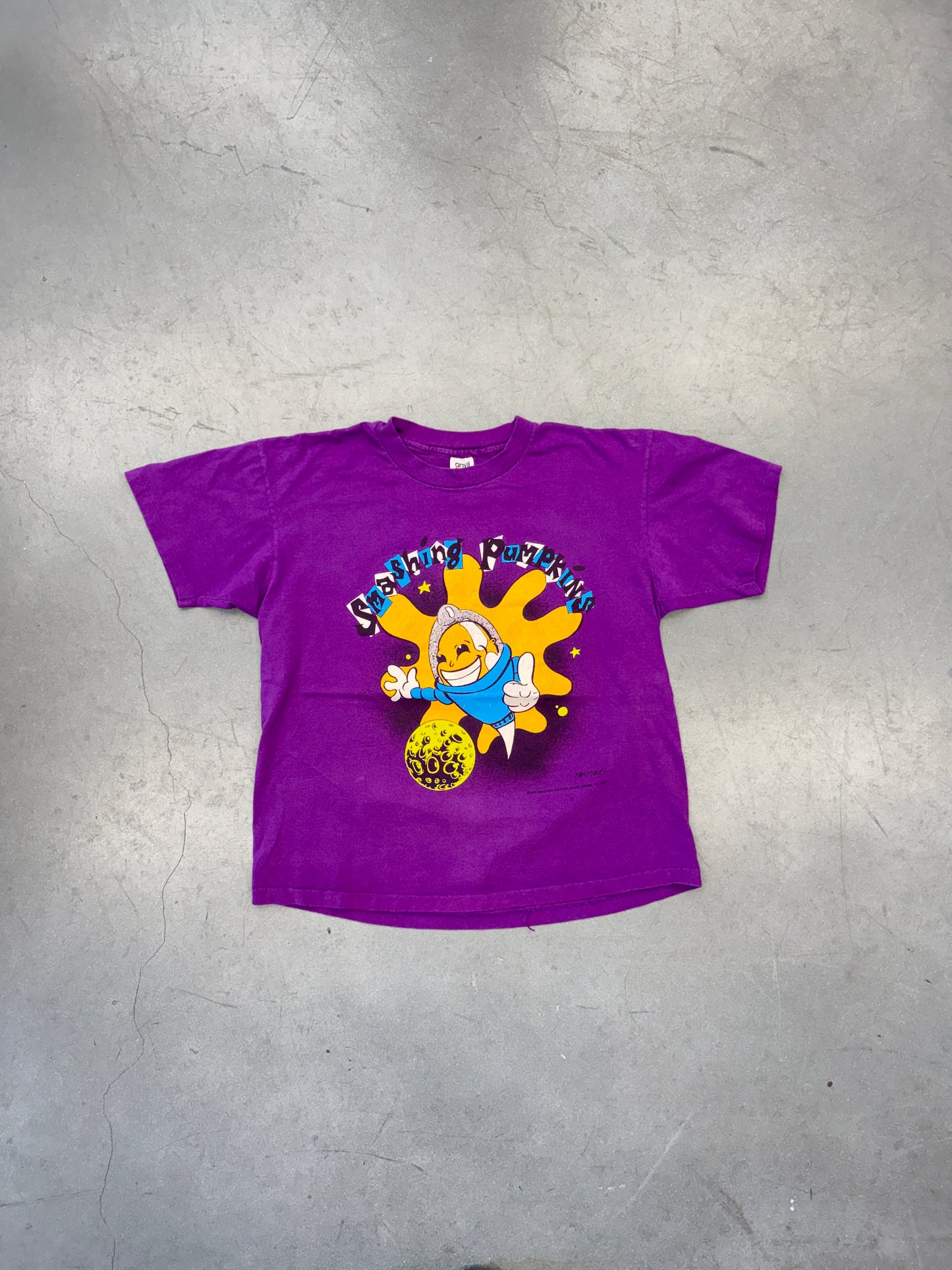 1994 SMASHING PUMPKINS STARLA TEE (ANVIL TAG)