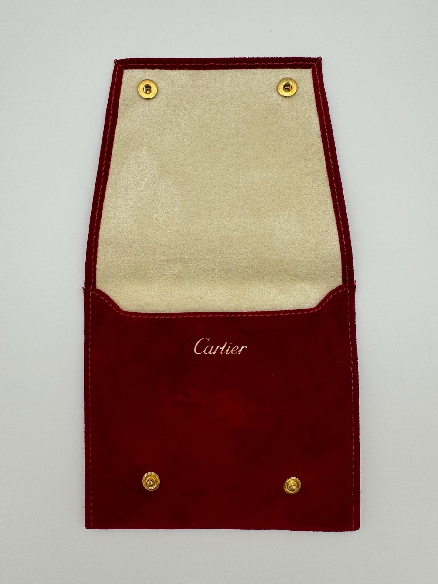 CARTIER LOVE CORD BRACELET 18K WHITE GOLD