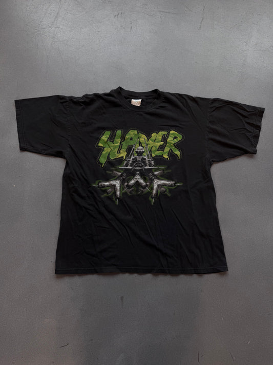 1997 SLAYER THE SPORT IS WAR TEE (WINTERLAND TAG)