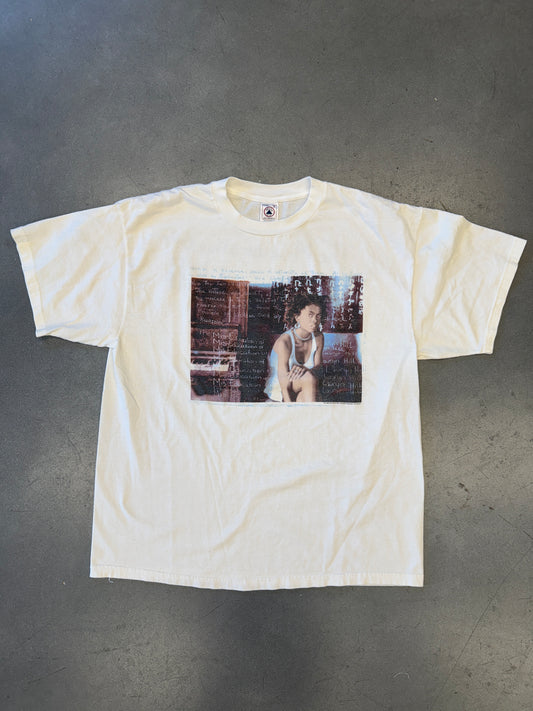 1999 LAURYN HILL MISEDUCATION WORLD TOUR TEE (DELTA TAG)