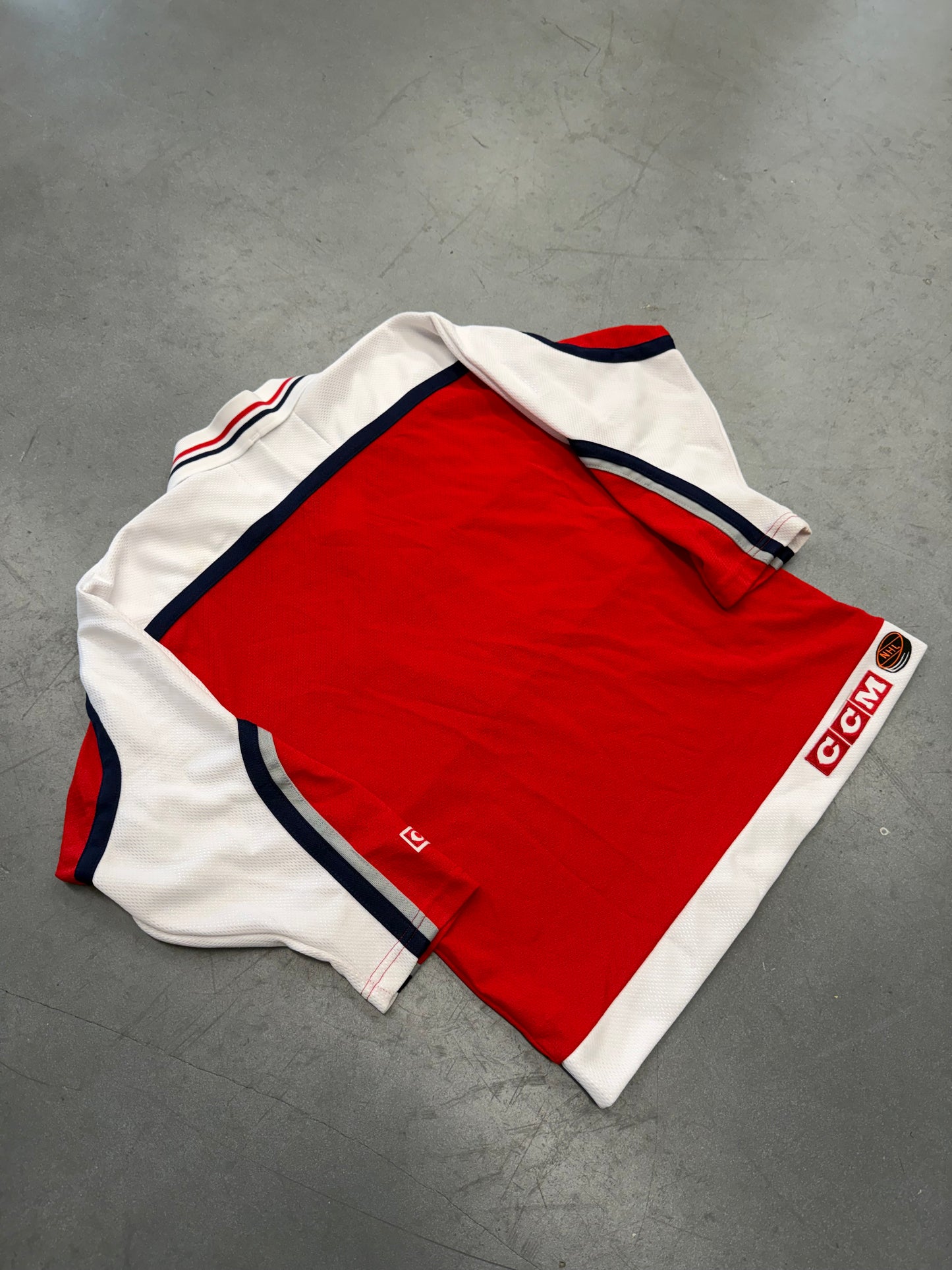 2001 NHL ALL STAR GAME TORONTO TEAM CCM YOUTH HOCKEY JERSEY