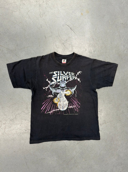 1991 THE SILVER SURFER THANOS TEE (FOTL TAG)