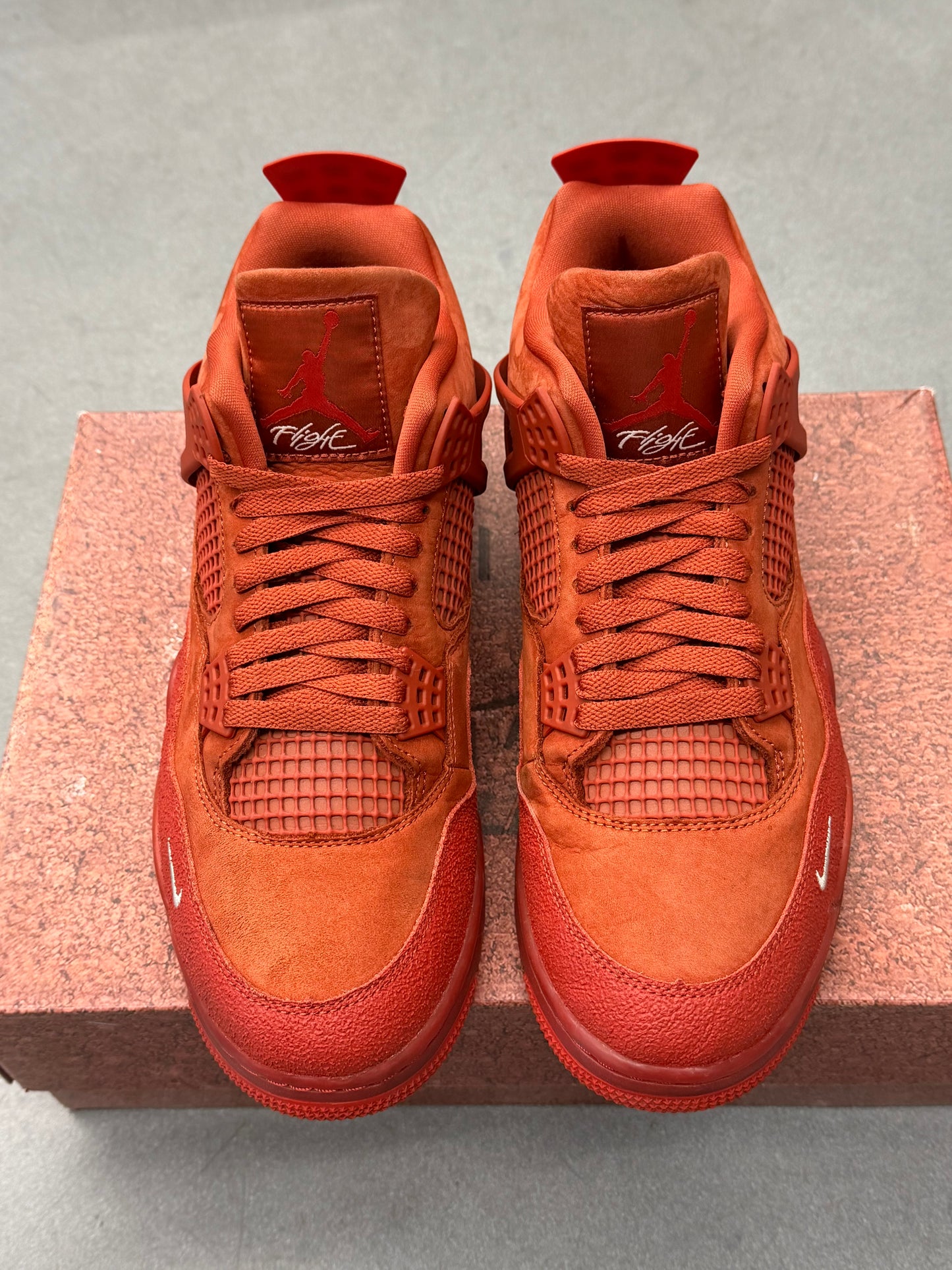 2025 AIR JORDAN 4 RETRO OG SP NIGEL SYLVESTER BRICK BY BRICK (W/ BOX)