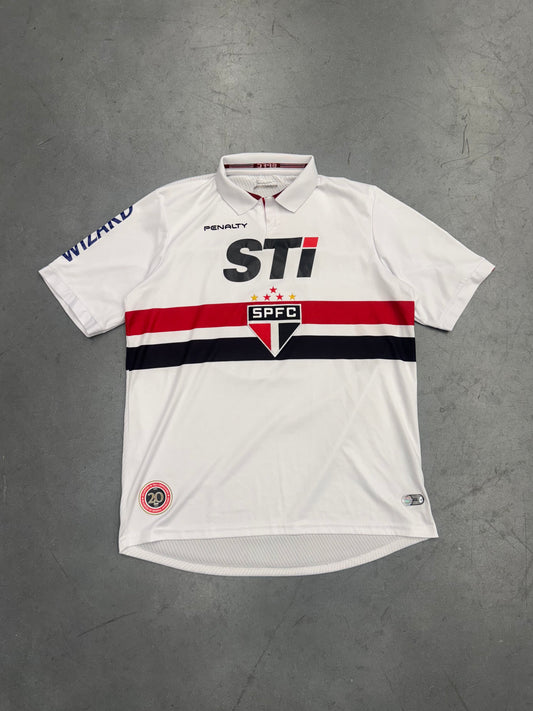 PENALTY SAO PAULO FC HOME SOCCER JERSEY